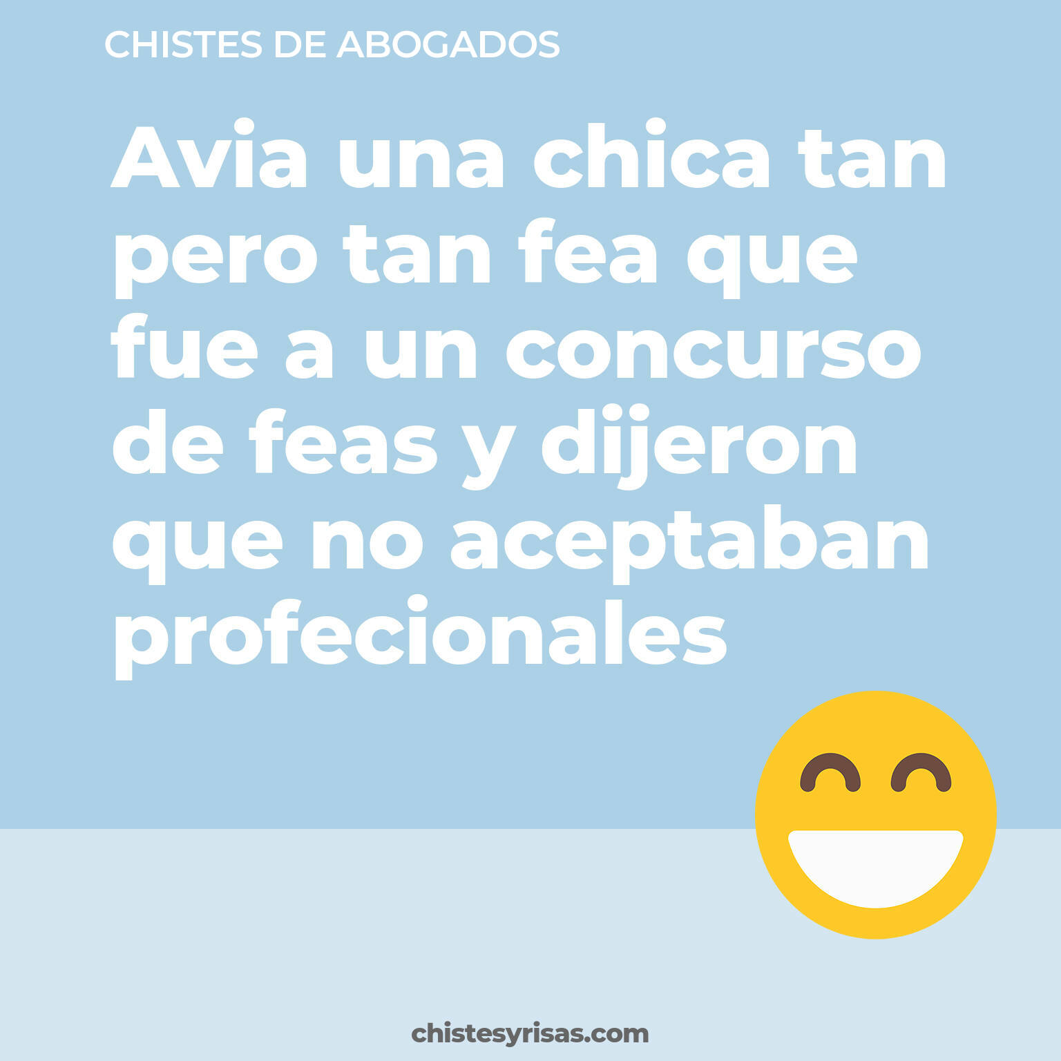 chistes de Abogados buenos foto para reir