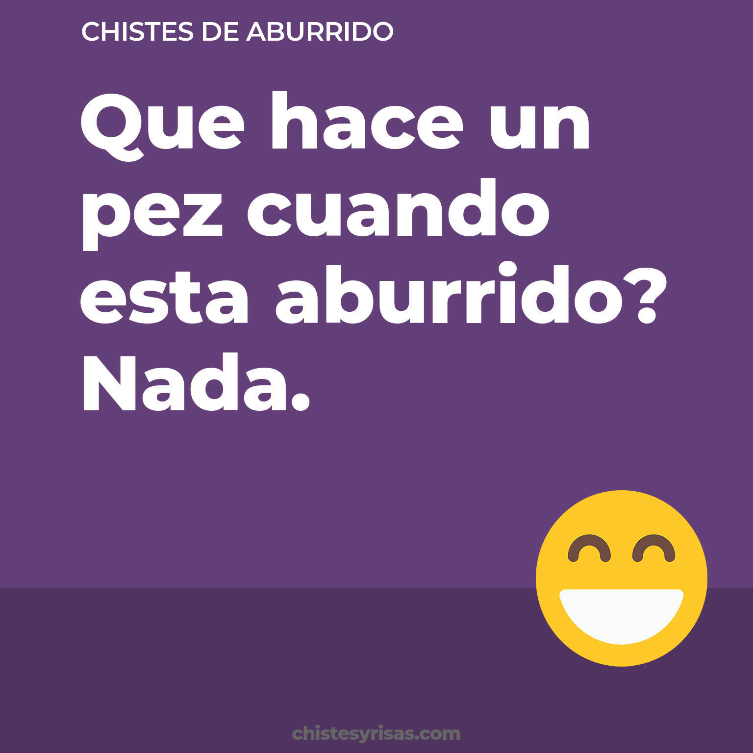 chistes de Aburrido buenos