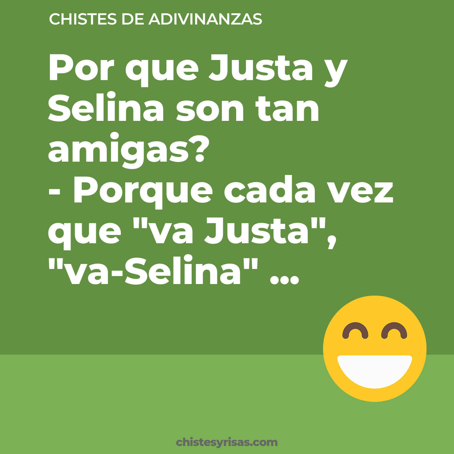 chistes de Adivinanzas más graciosos