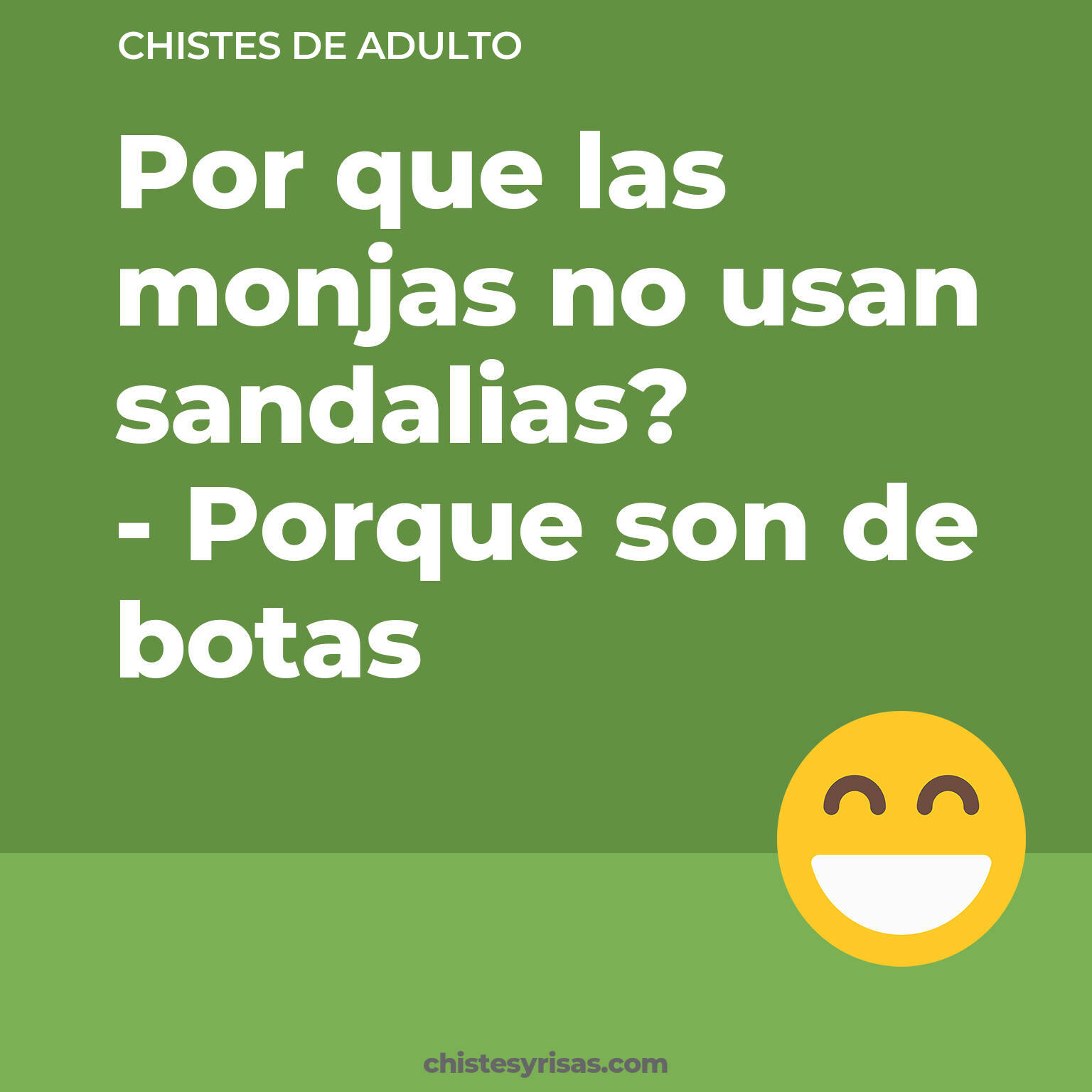 chistes de Adulto más graciosos