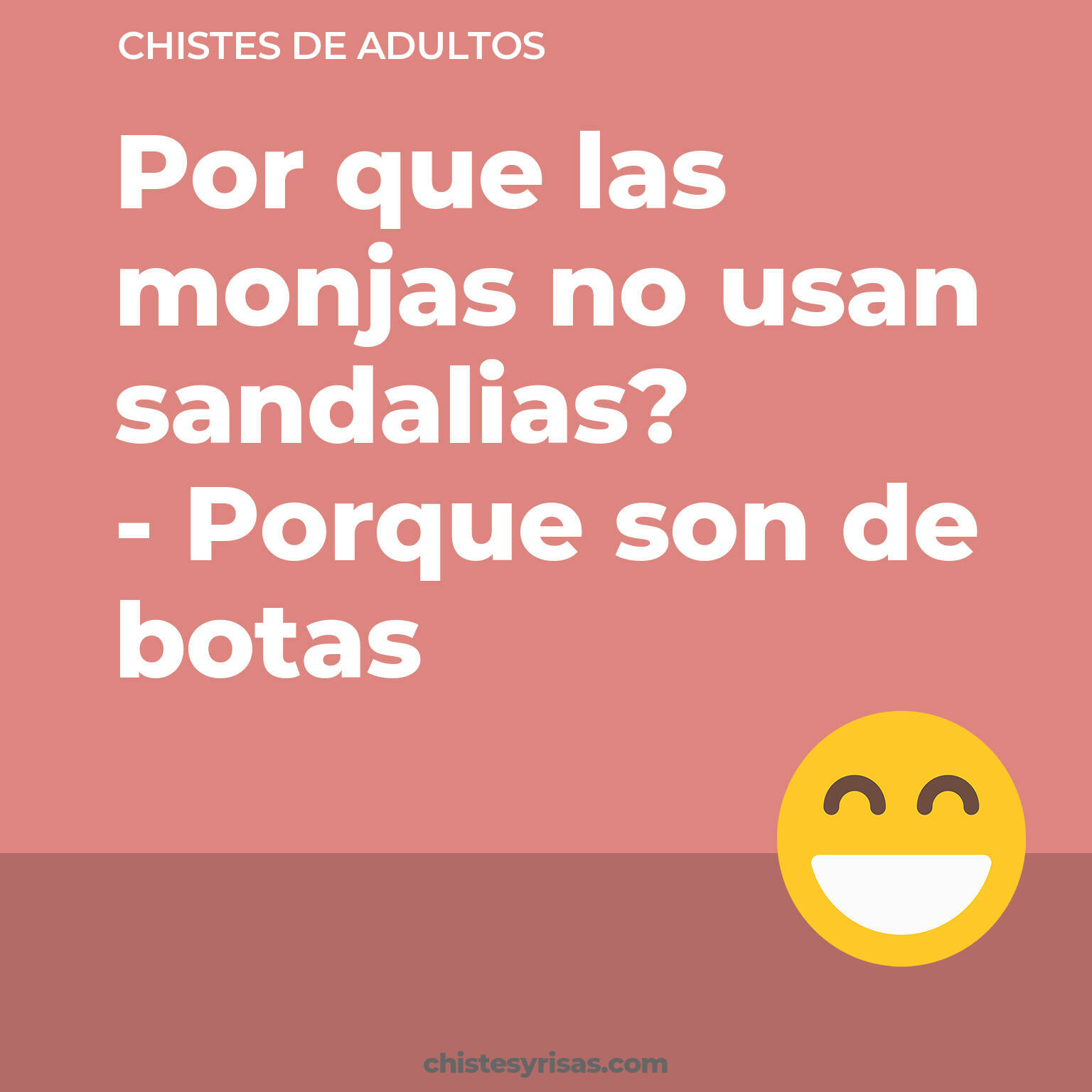 chistes de Adultos más graciosos