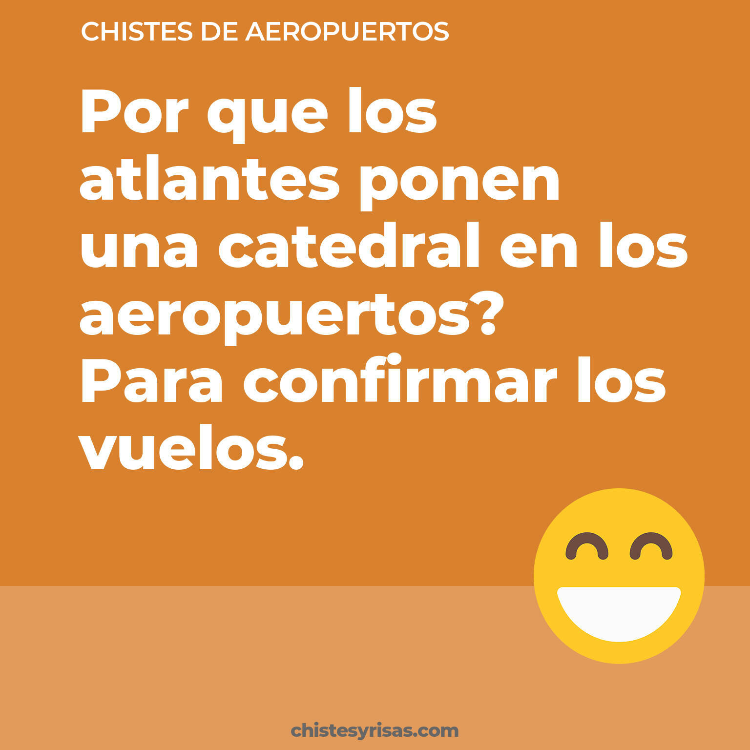 chistes de Aeropuertos buenos