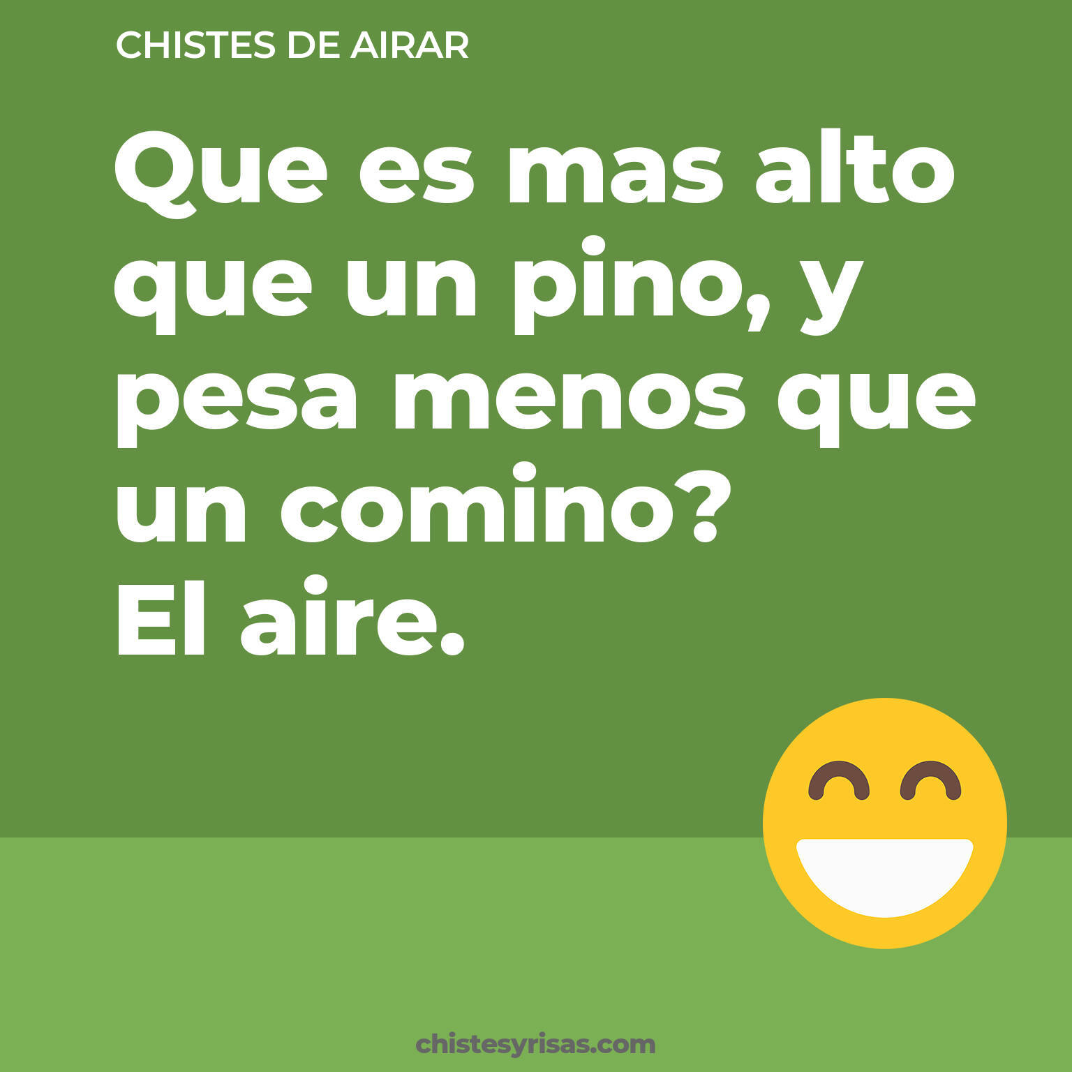 chistes de Airar buenos