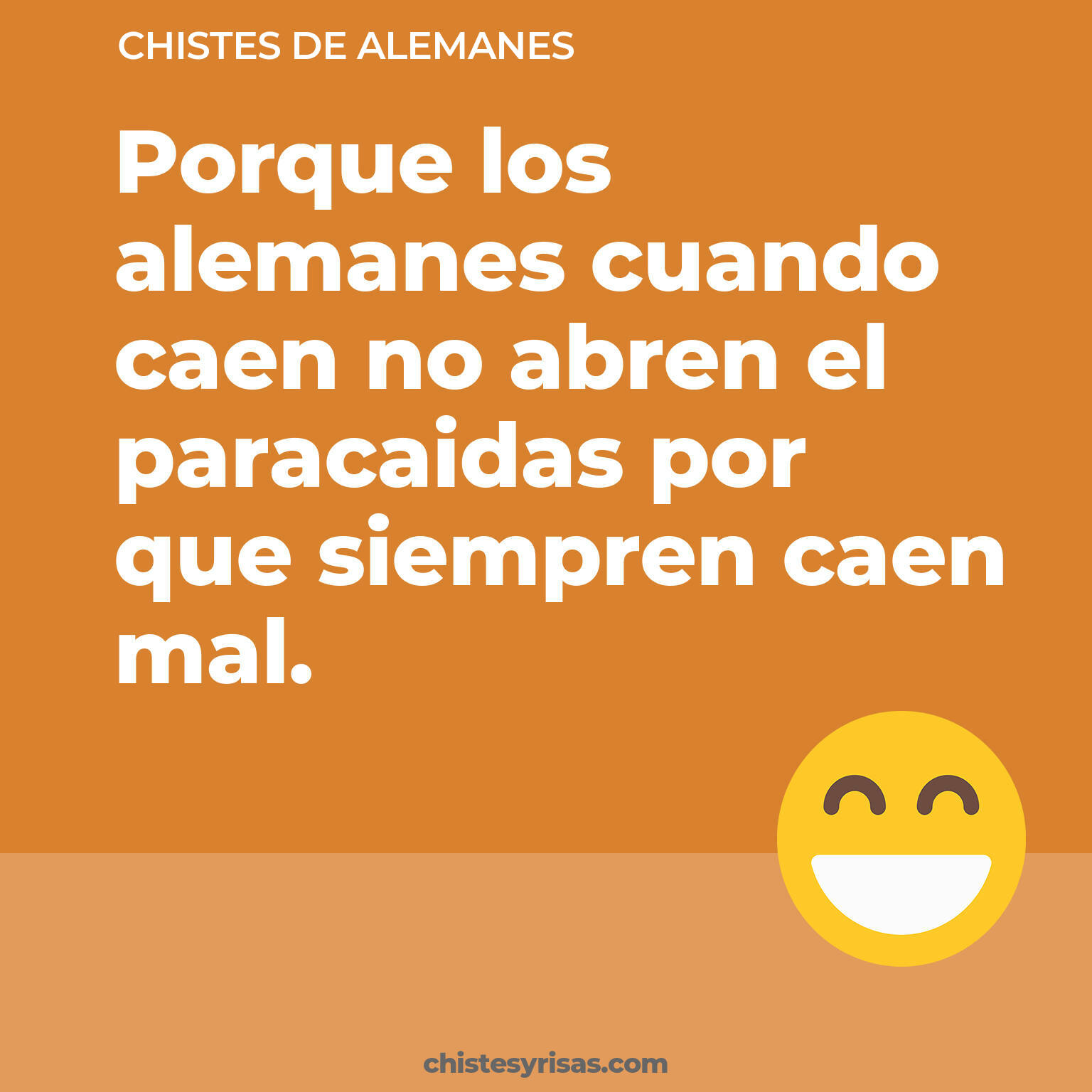 chistes de Alemanes más graciosos