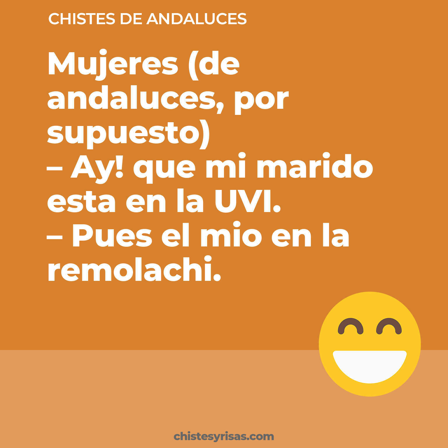 chistes de Andaluces más graciosos