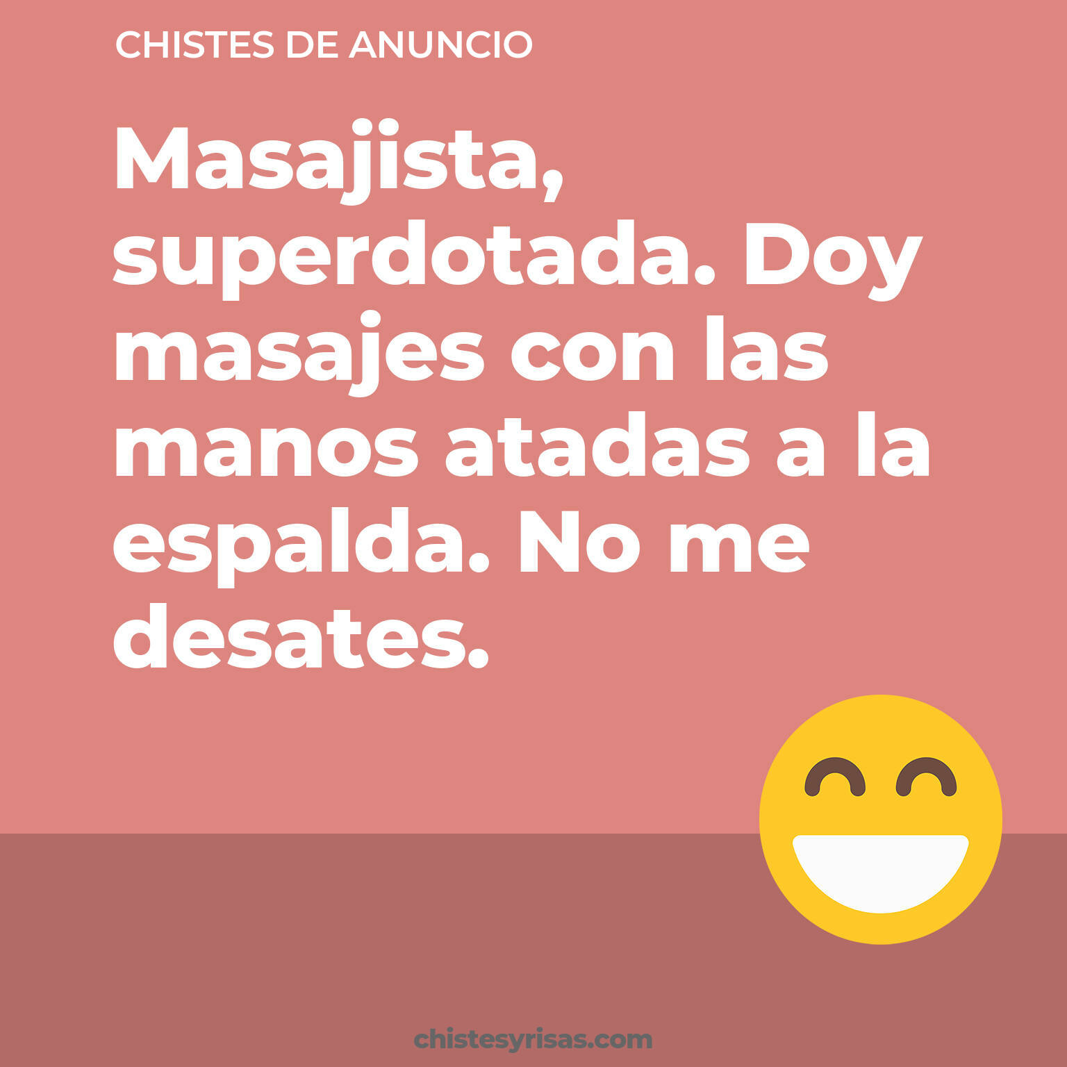 chistes de Anuncio más graciosos