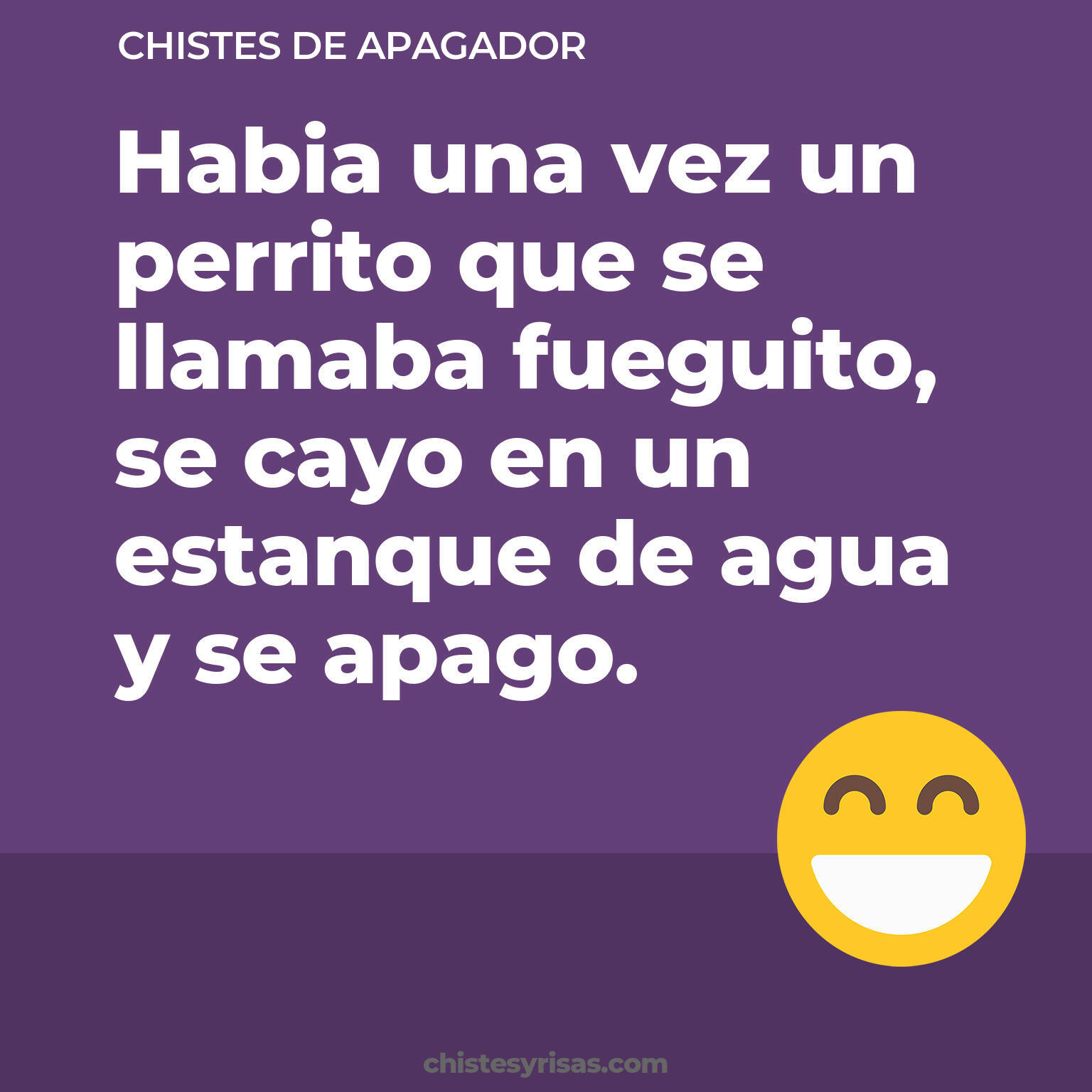 chistes de Apagador más graciosos