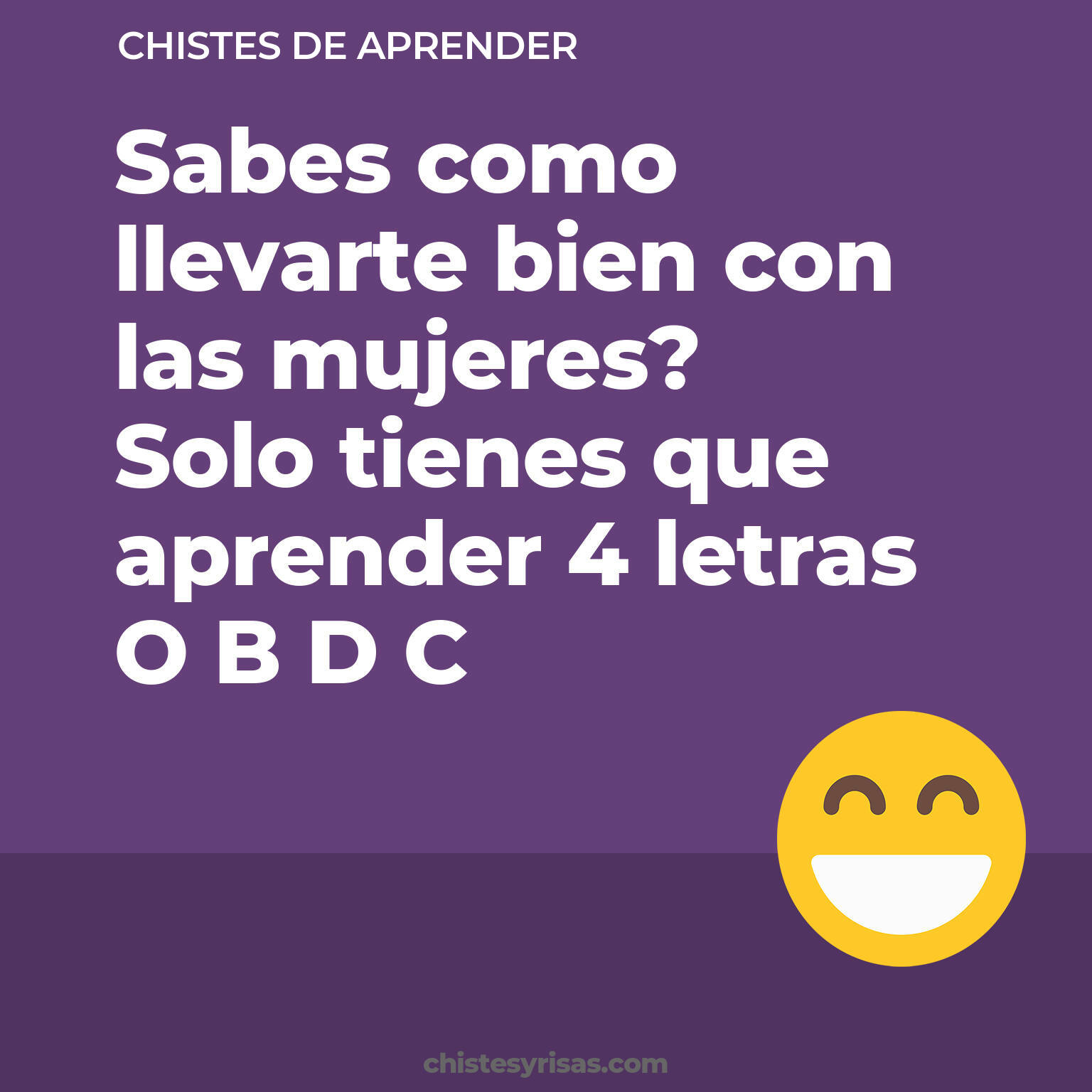 chistes de Aprender más graciosos