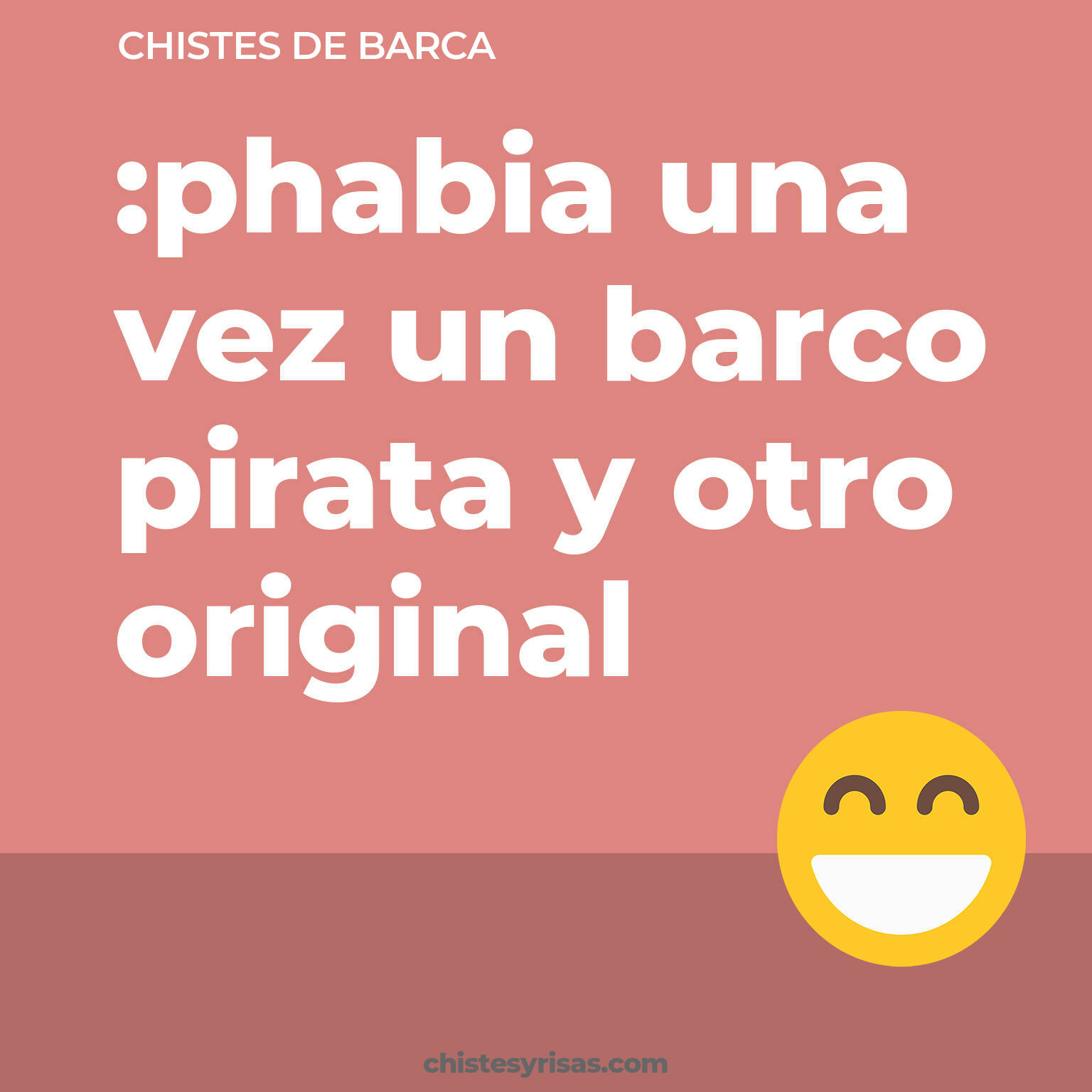 chistes de Barca más graciosos