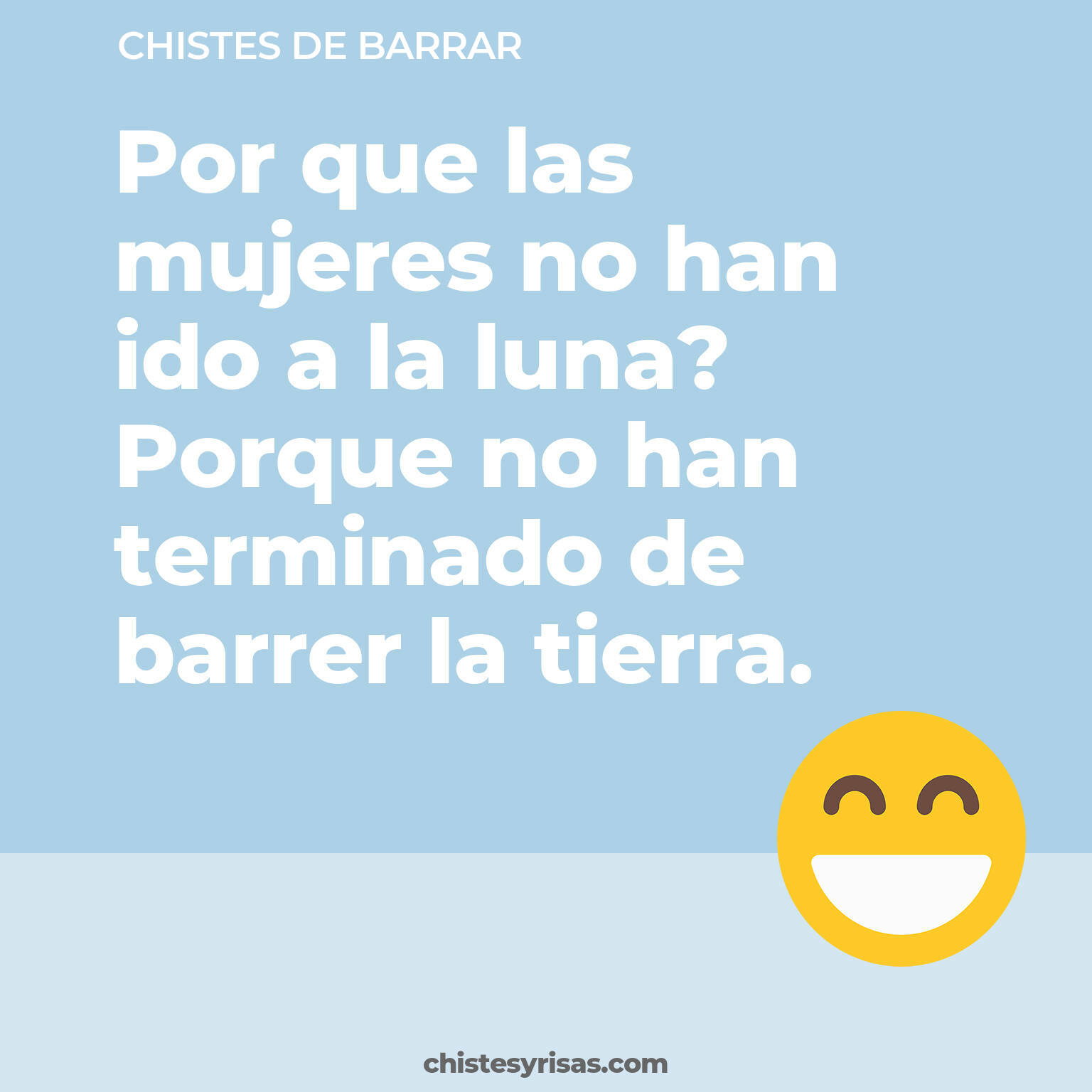 chistes de Barrar más graciosos