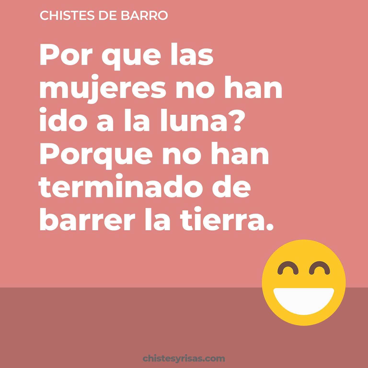 chistes de Barro más graciosos