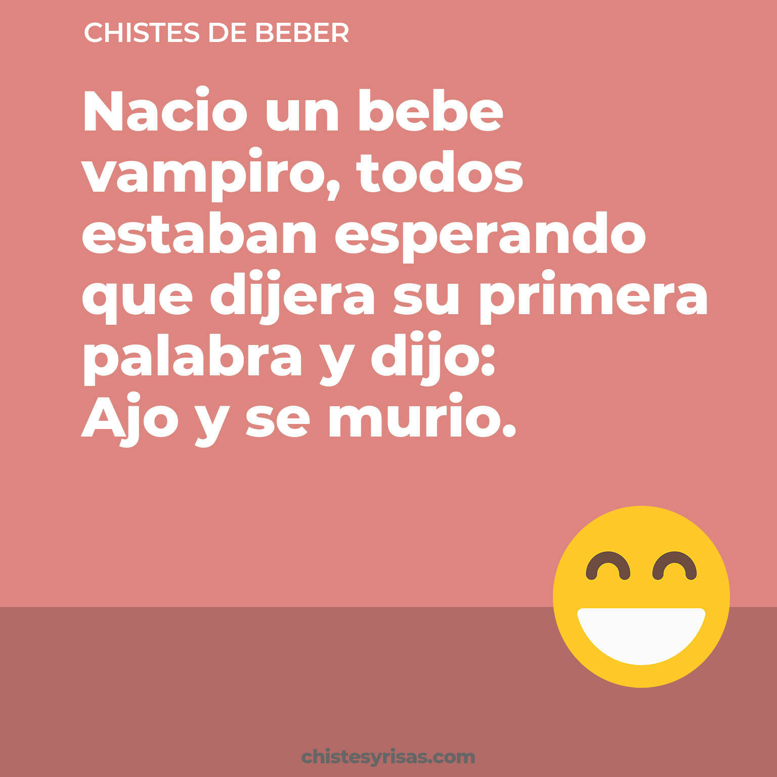 chistes de Beber buenos foto para reir