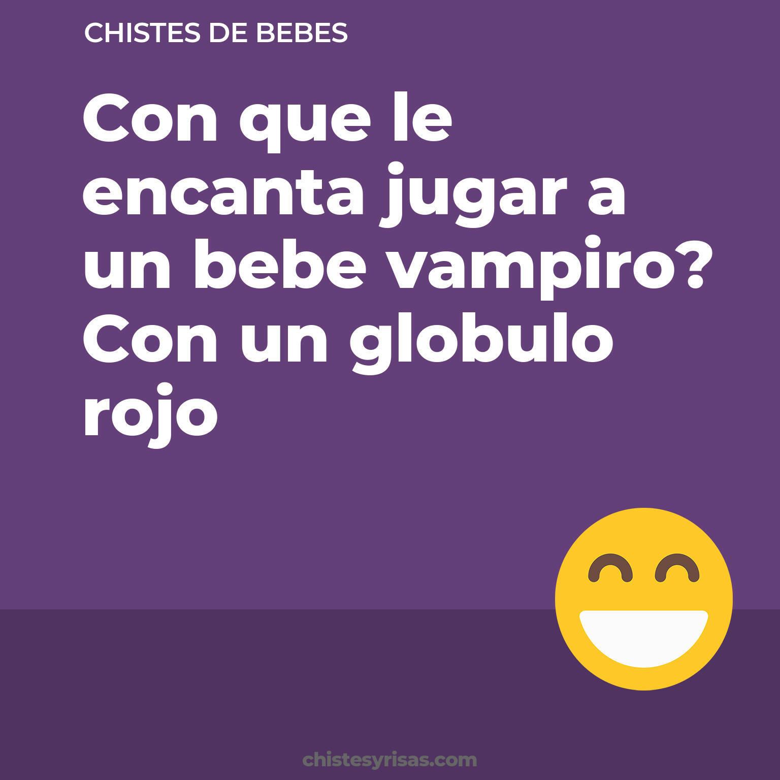 chistes de Bebes más graciosos