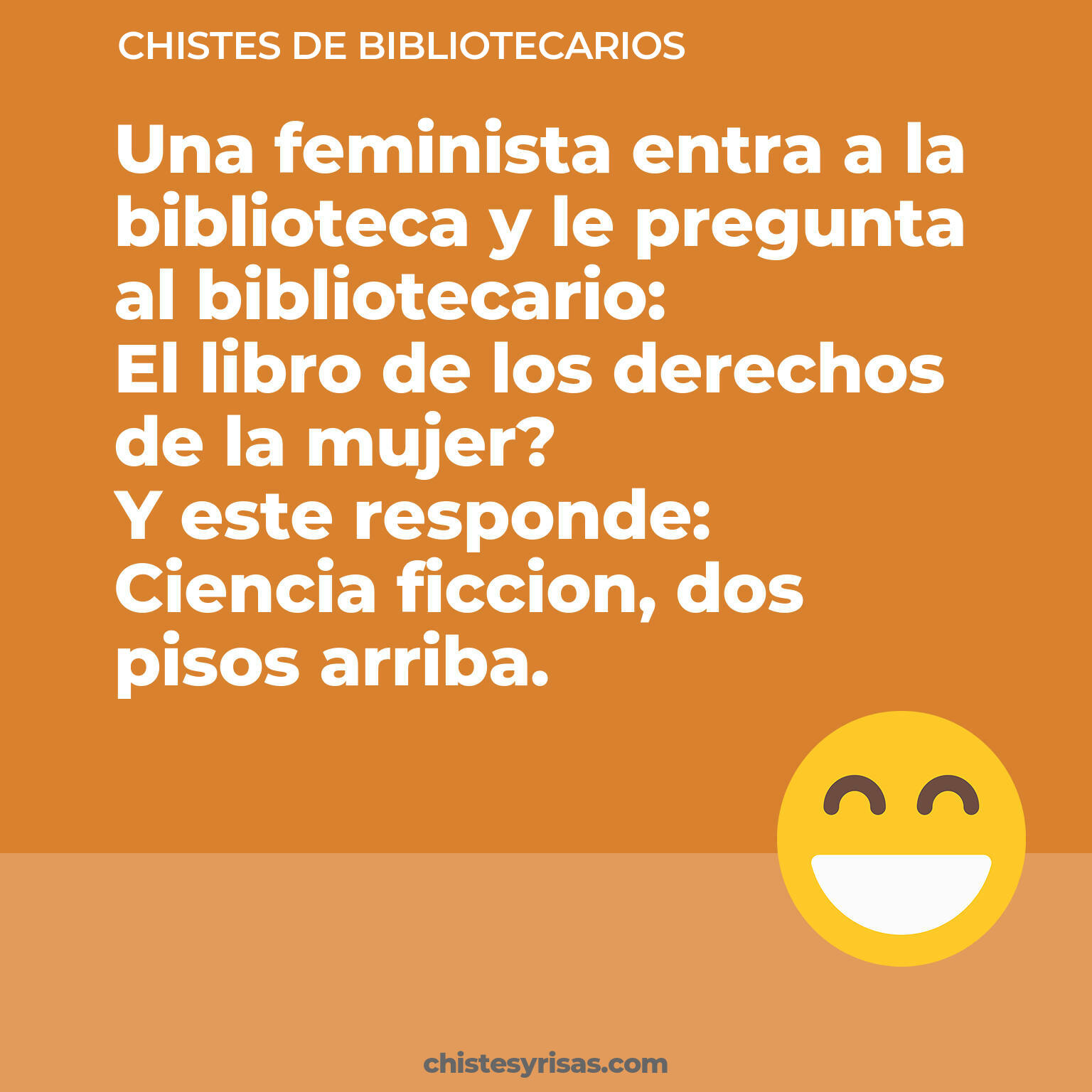 chistes de Bibliotecarios más graciosos