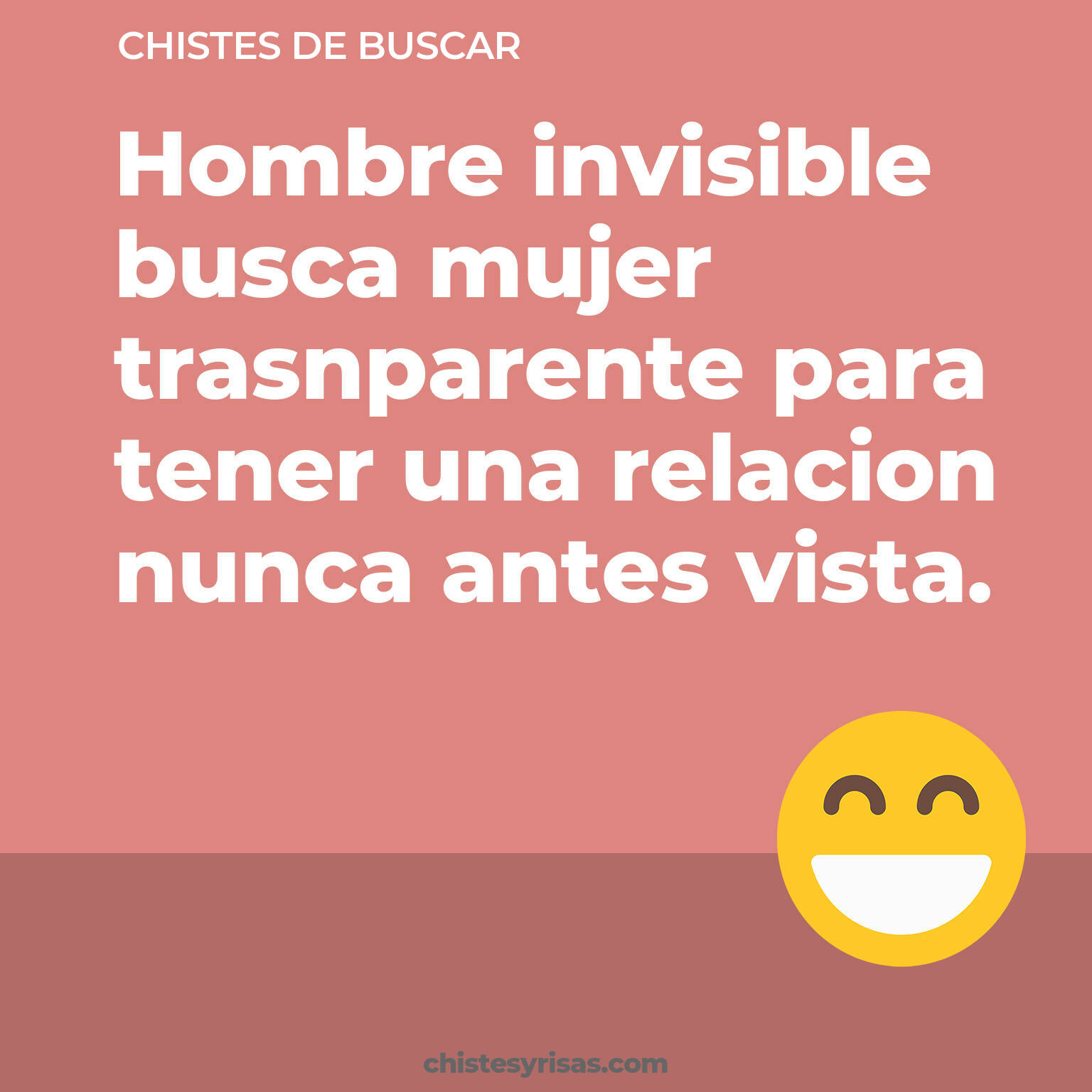 chistes de Buscar cortos