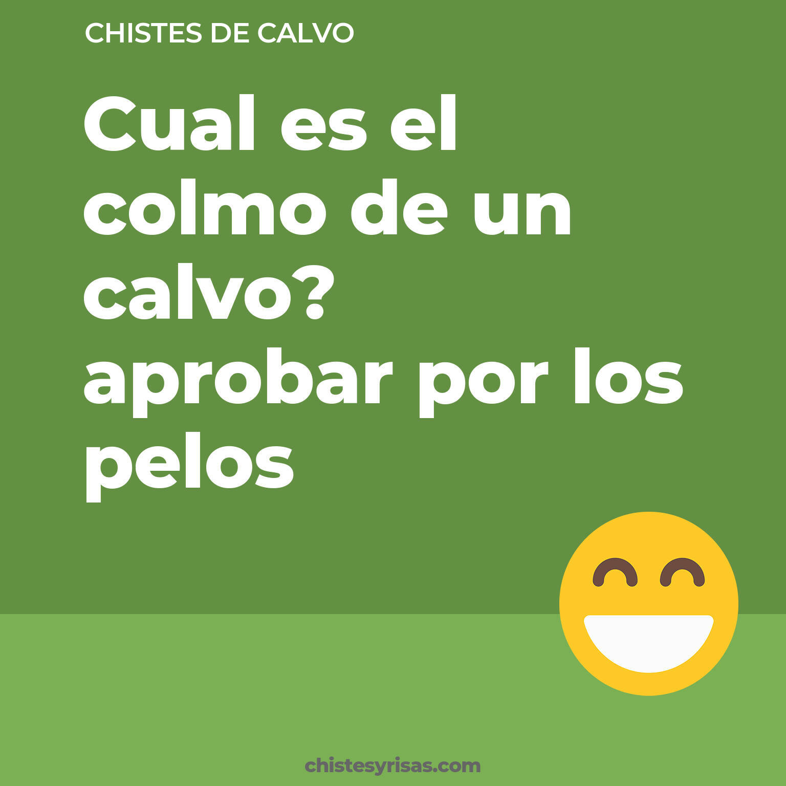 chistes de Calvo más graciosos