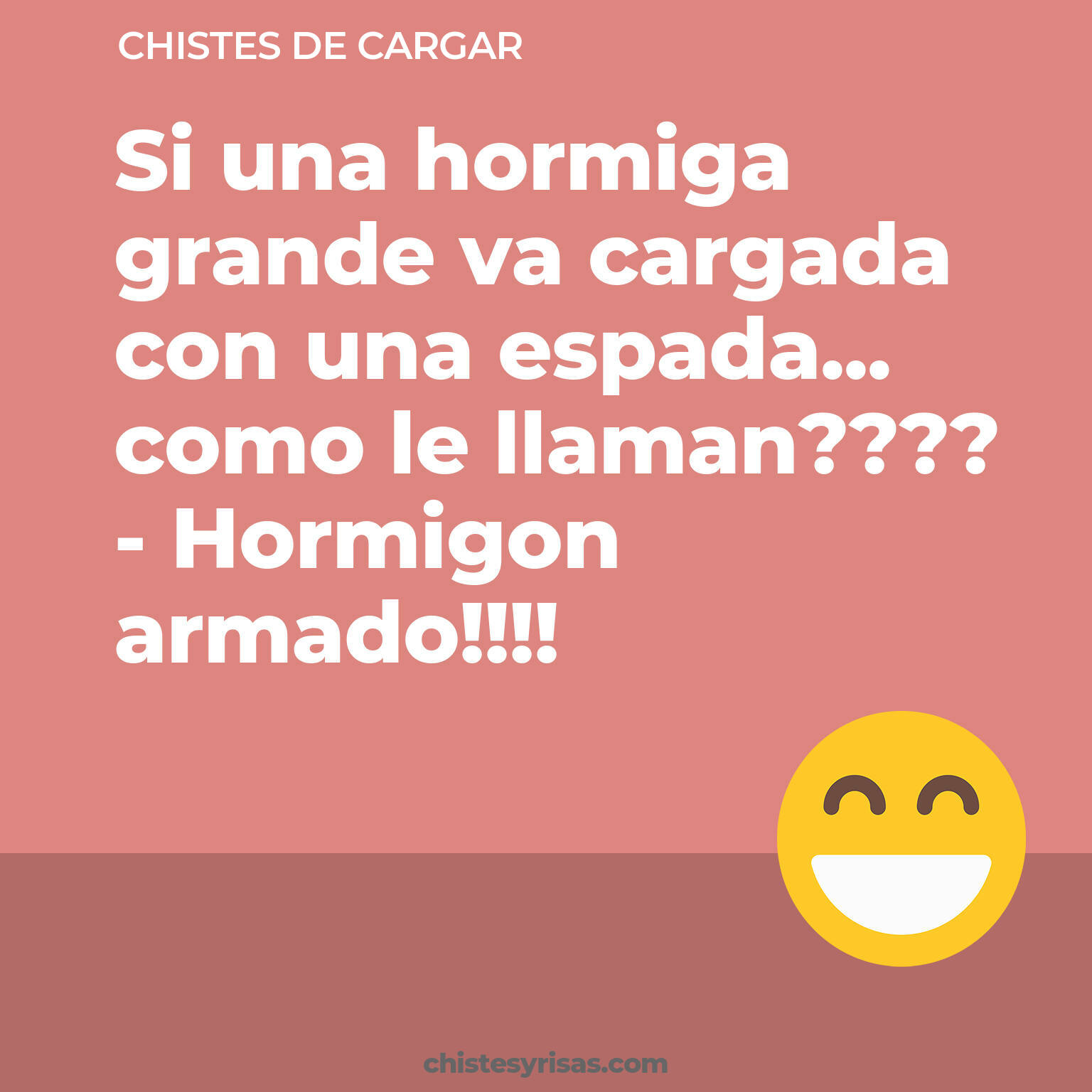 chistes de Cargar más graciosos