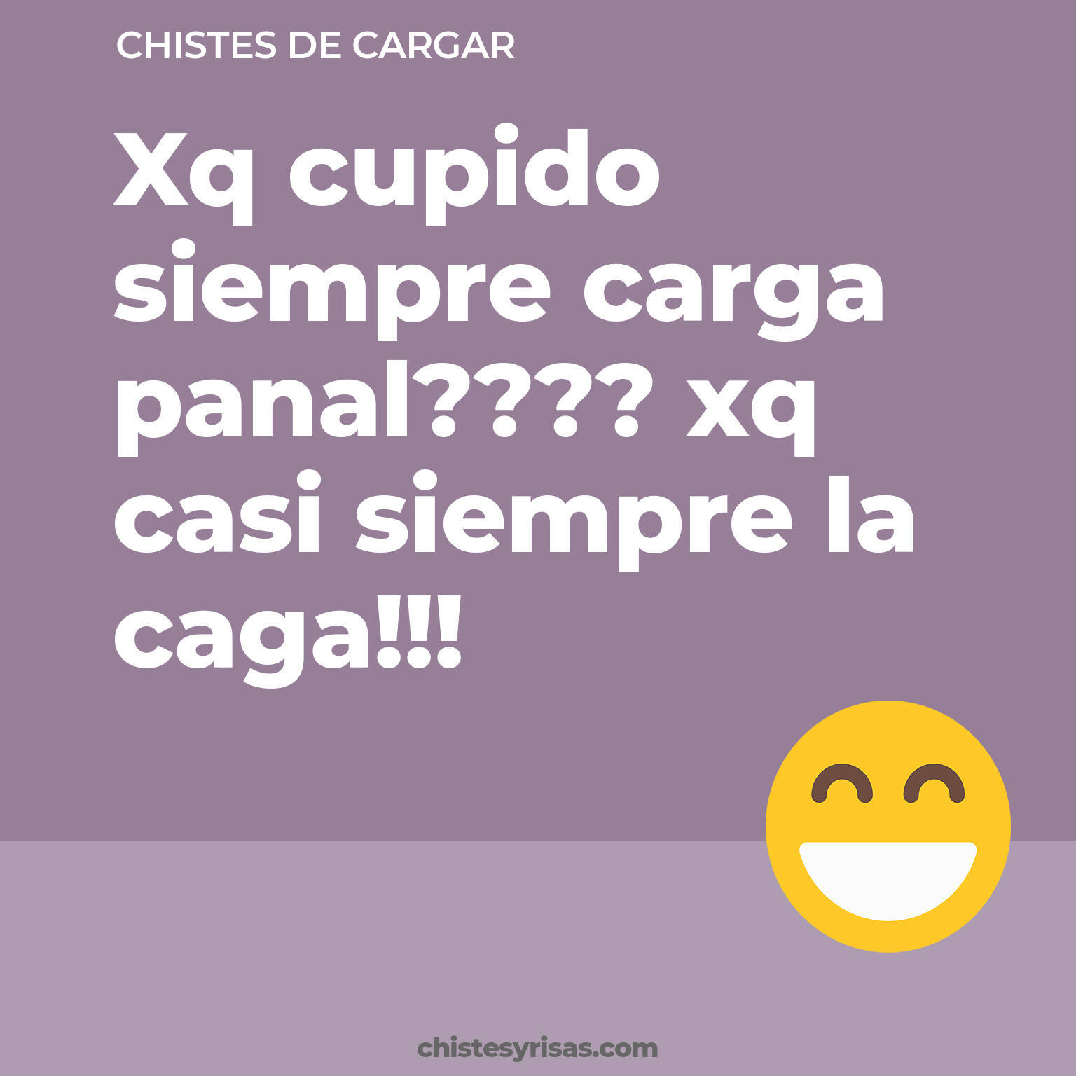 chistes de Cargar cortos