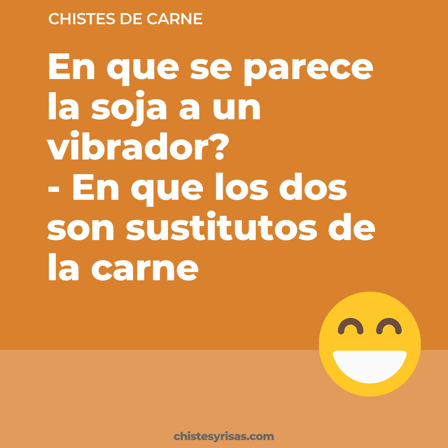 chistes de Carne buenos foto para reir