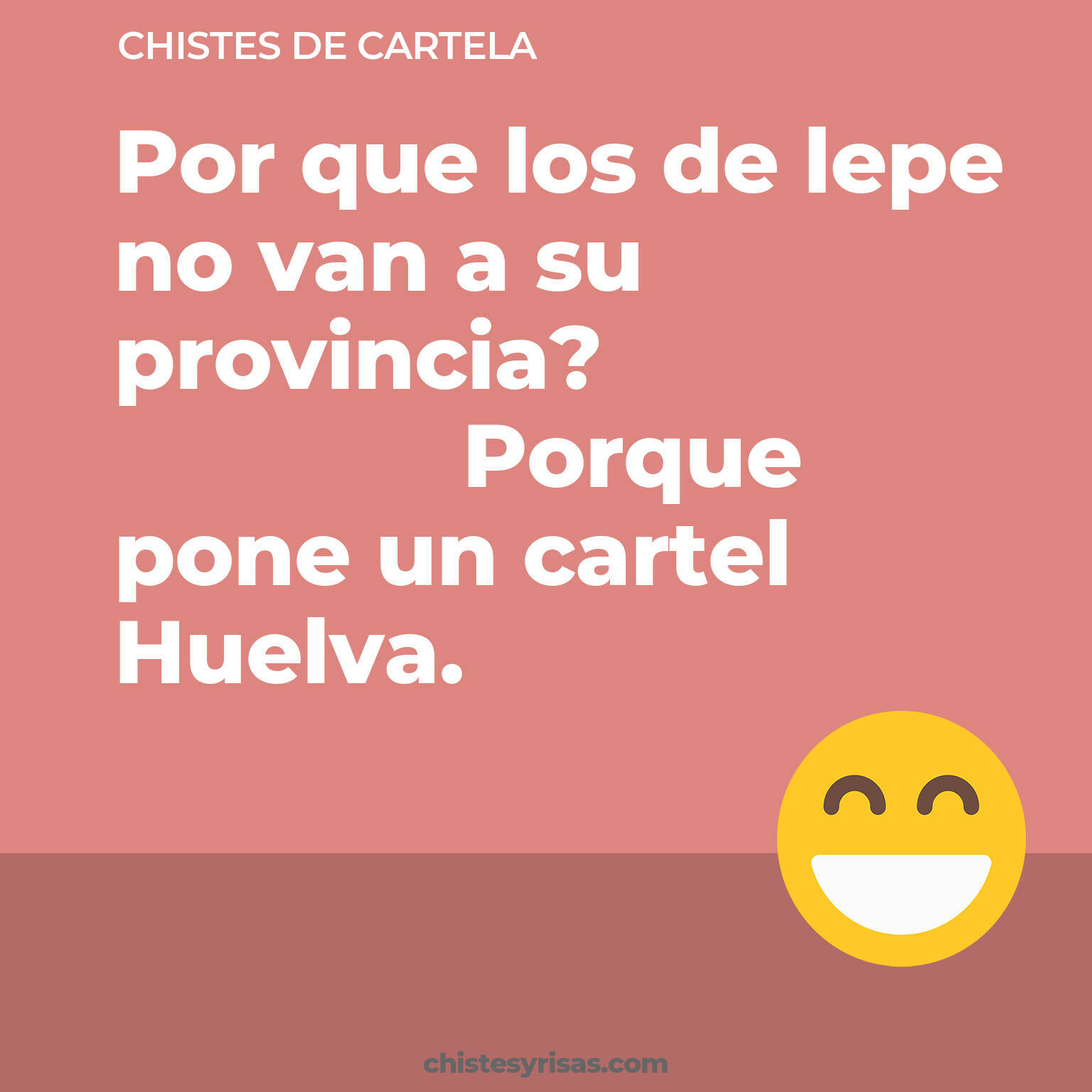 chistes de Cartela más graciosos