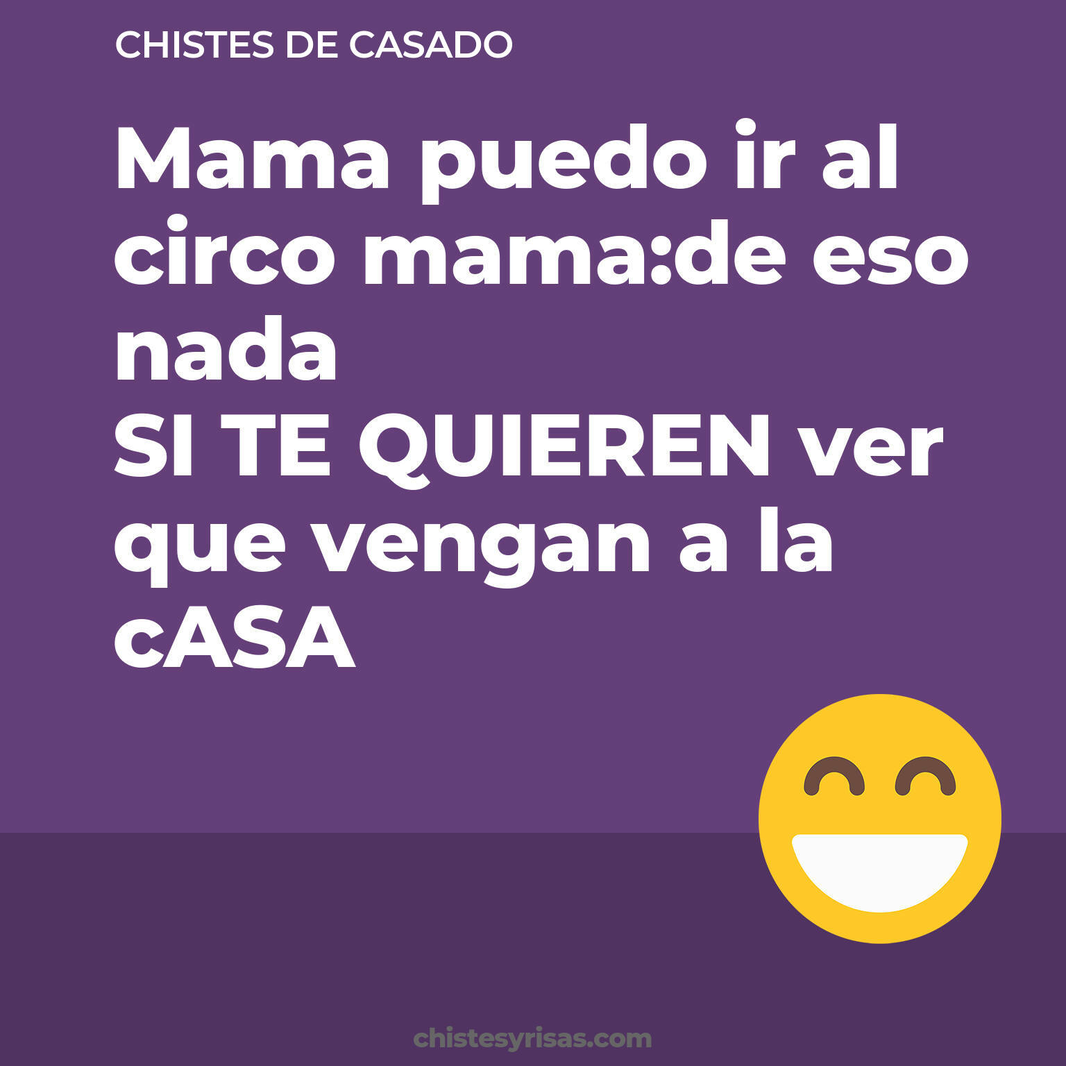 chistes de Casado más graciosos