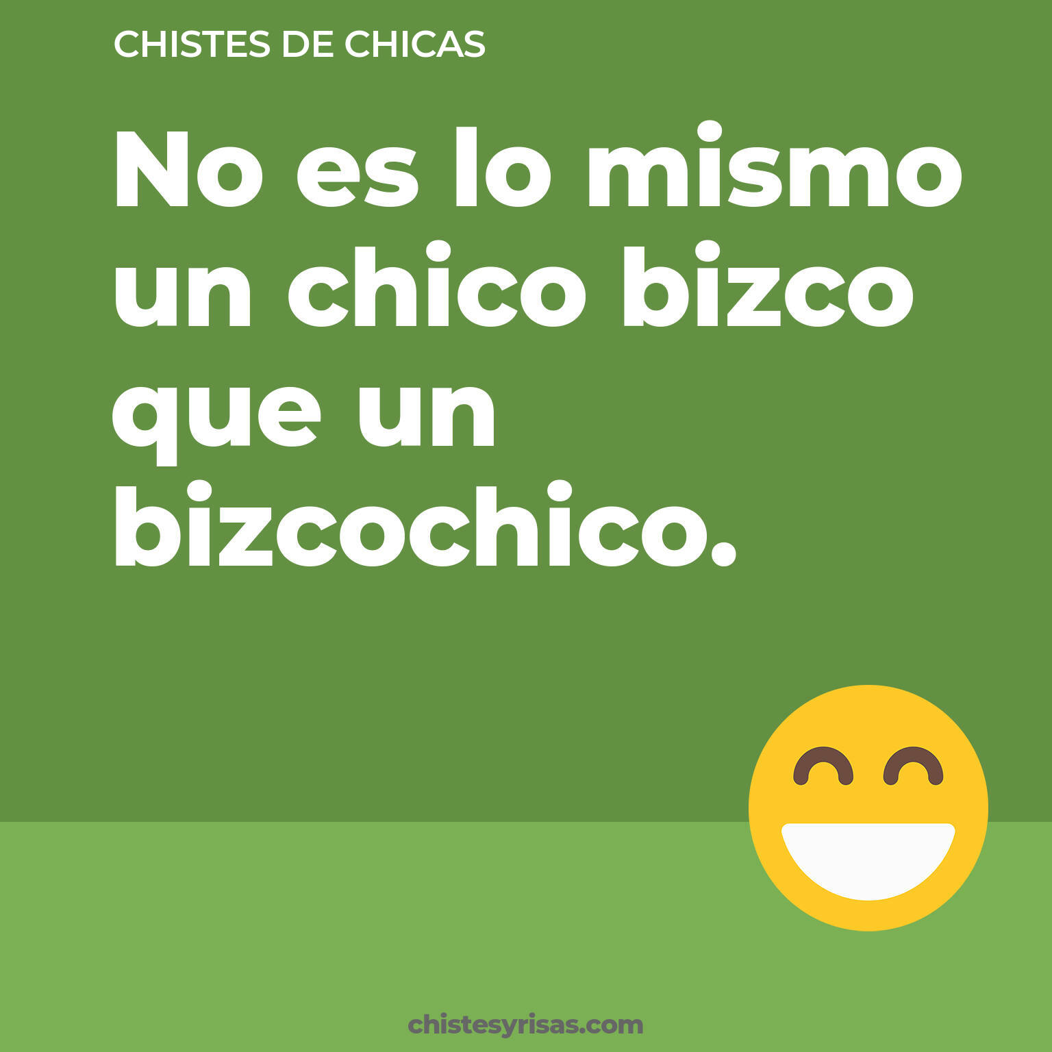 chistes de Chicas más graciosos