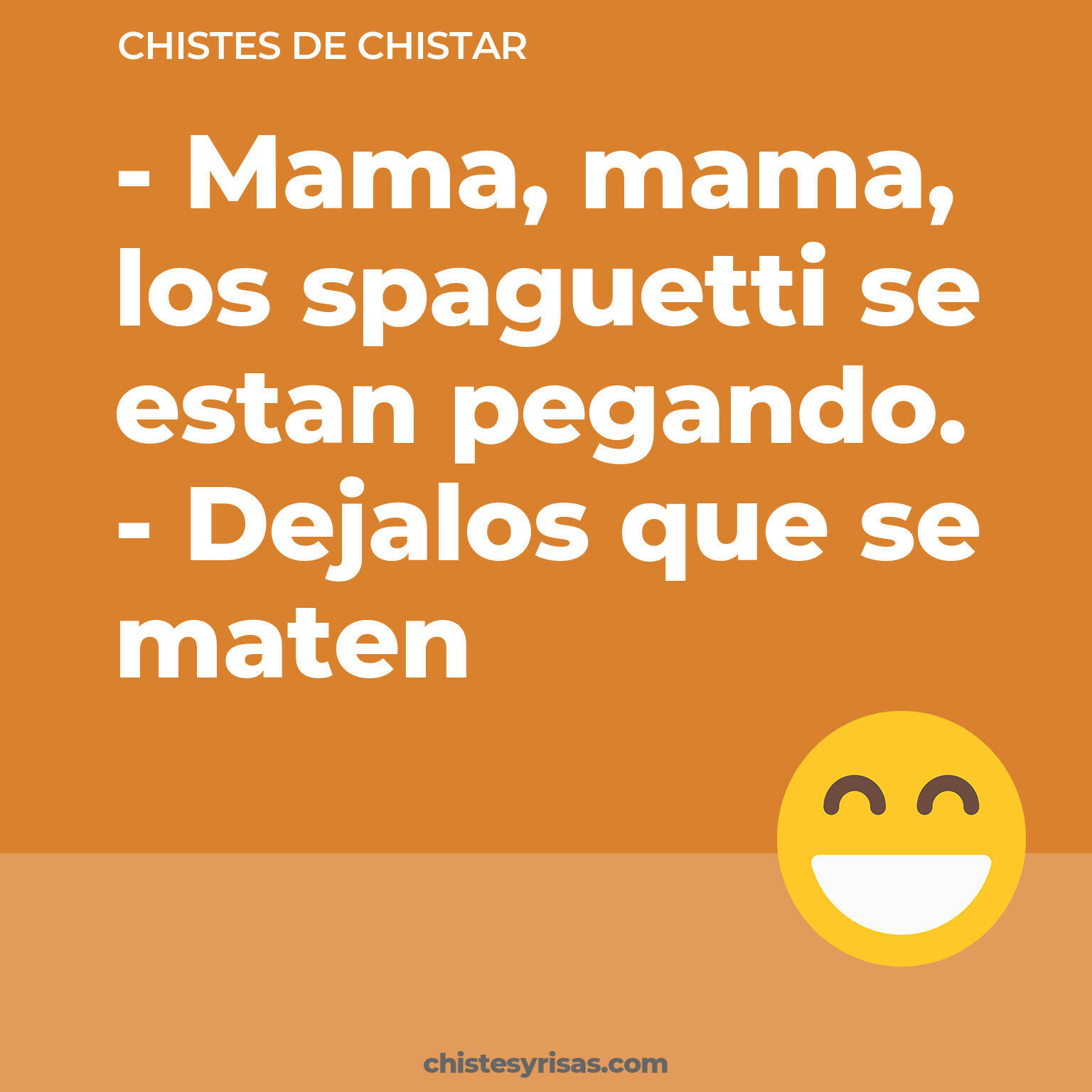 chistes de Chistar buenos