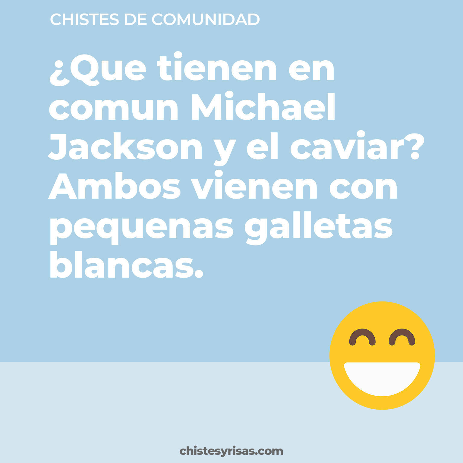 chistes de Comunidad buenos foto para reir