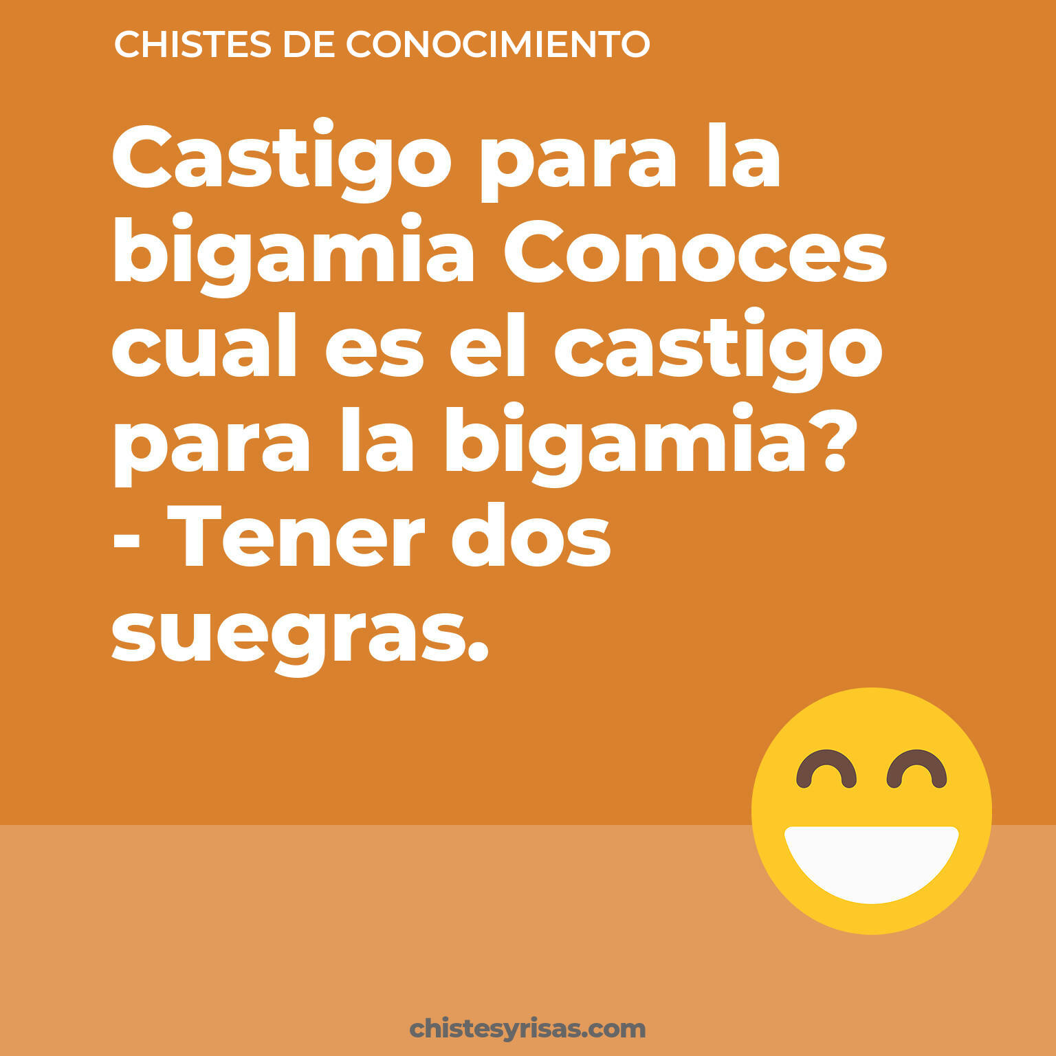 chistes de Conocimiento más graciosos