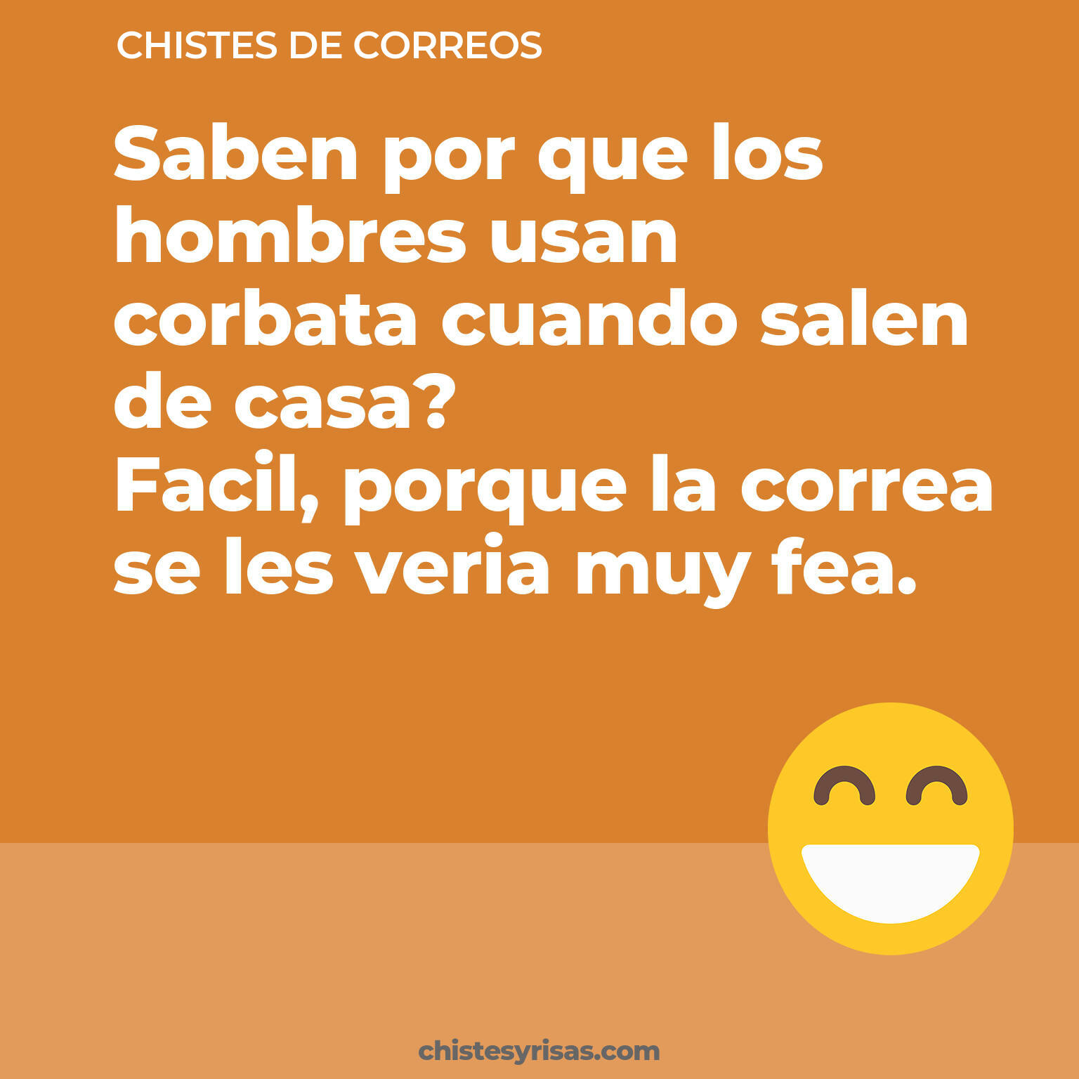 chistes de Correos buenos