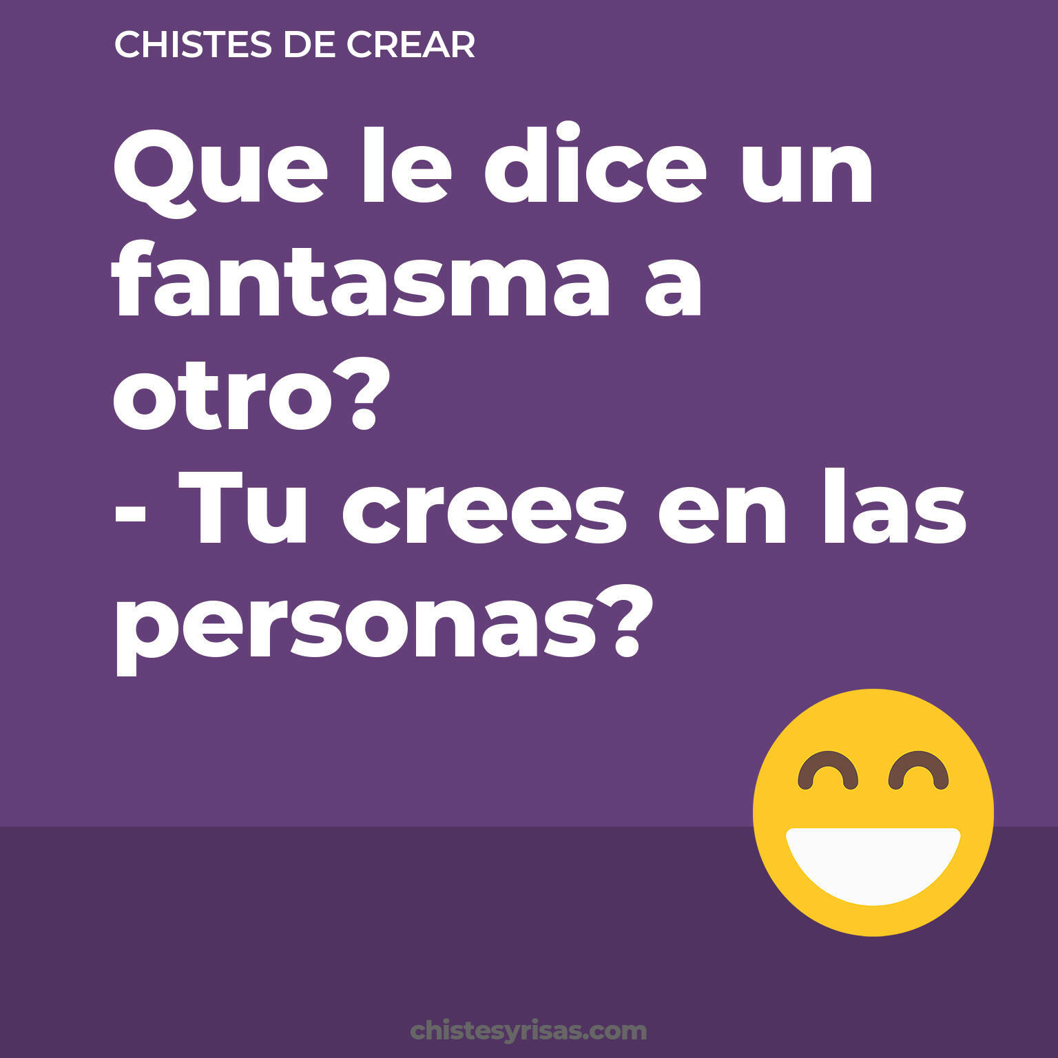 chistes de Crear más graciosos