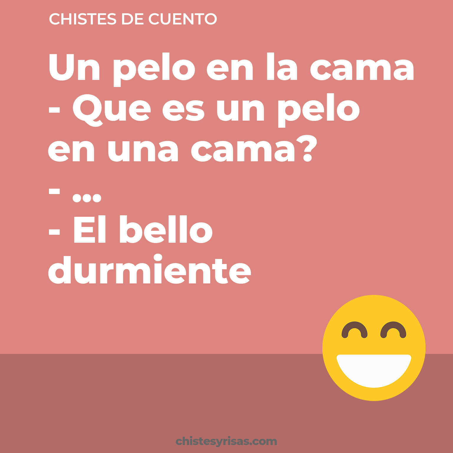 chistes de Cuento buenos foto para reir