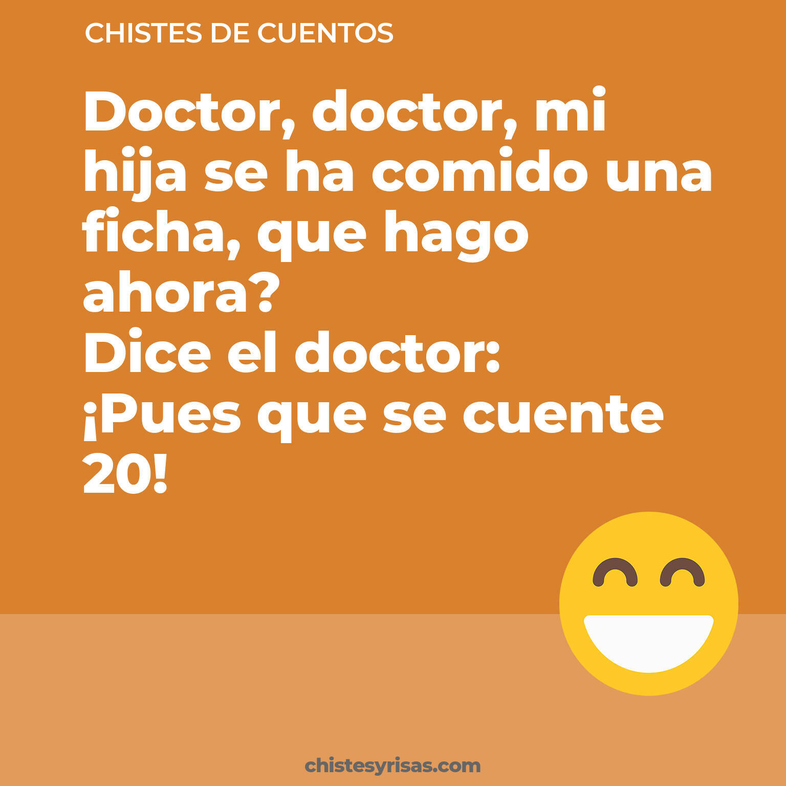 chistes de Cuentos cortos