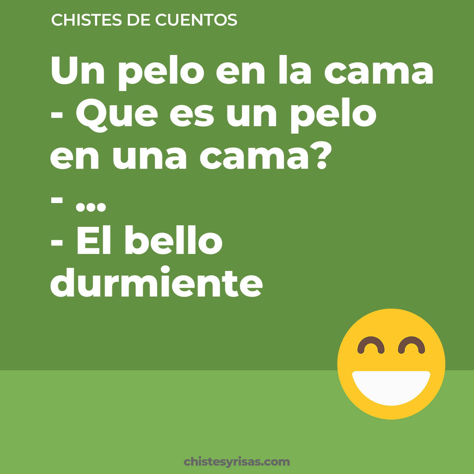 chistes de Cuentos buenos foto para reir