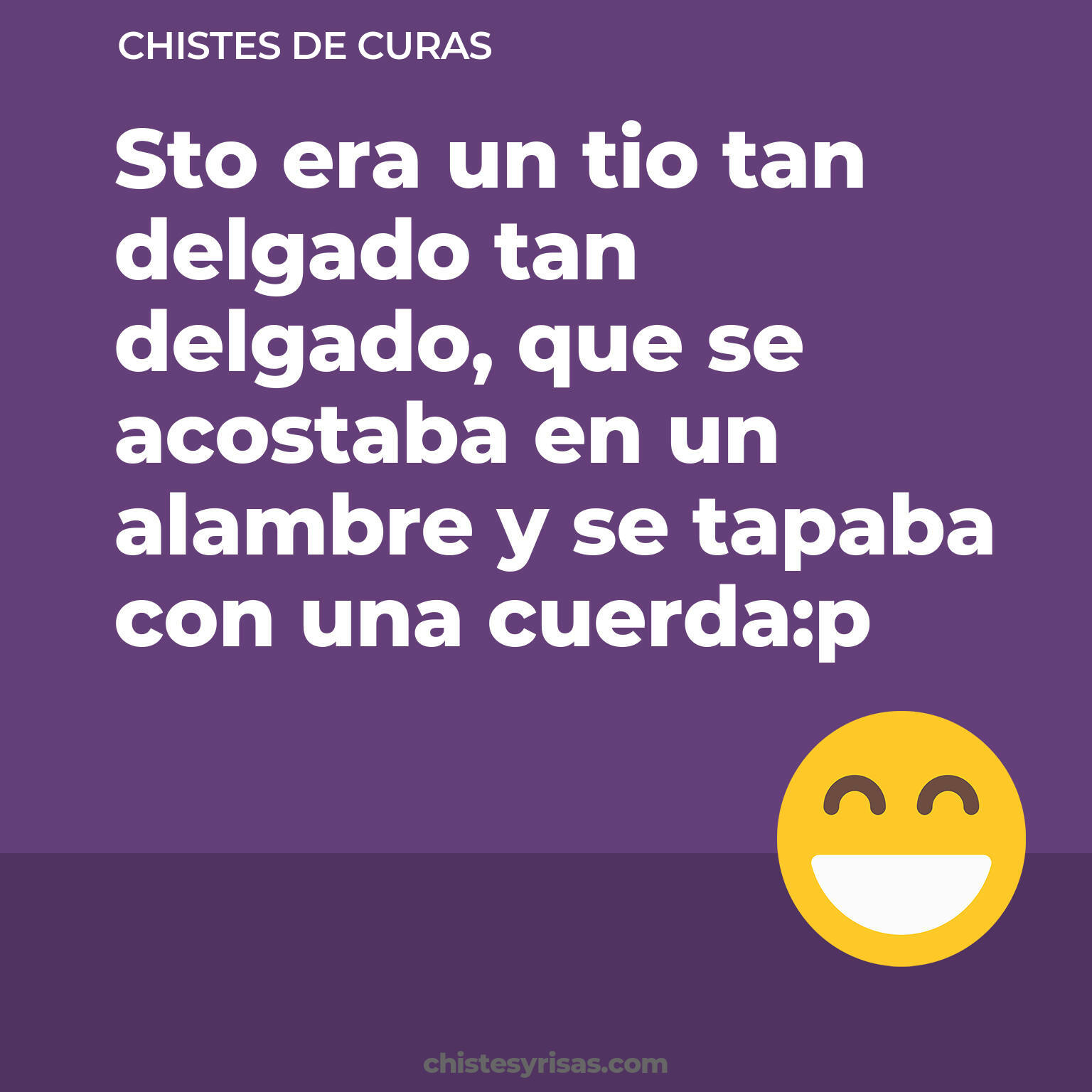 chistes de Curas más graciosos