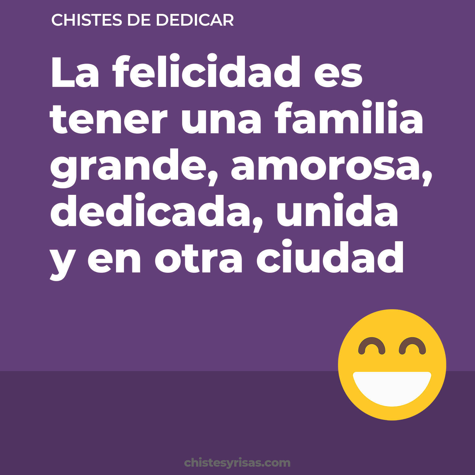 chistes de Dedicar más graciosos