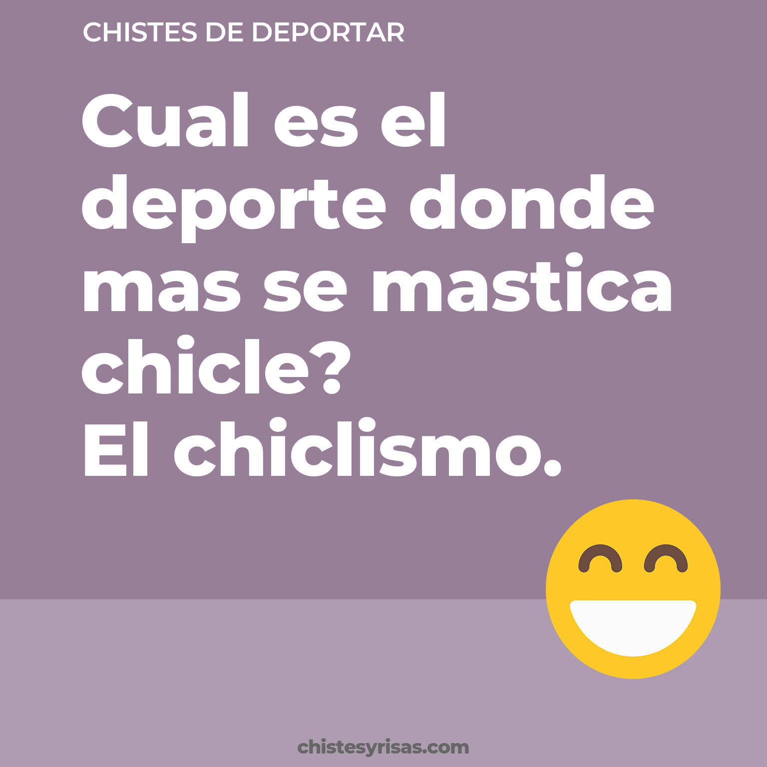 chistes de Deportar más graciosos