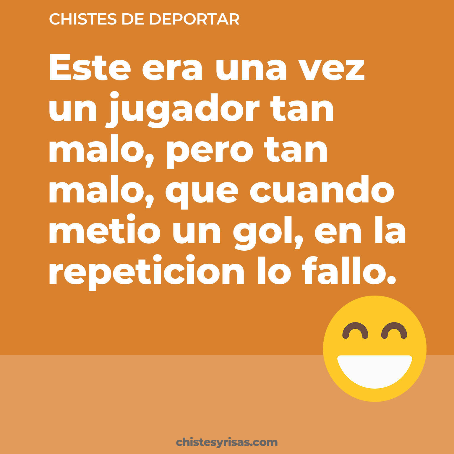 chistes de Deportar buenos