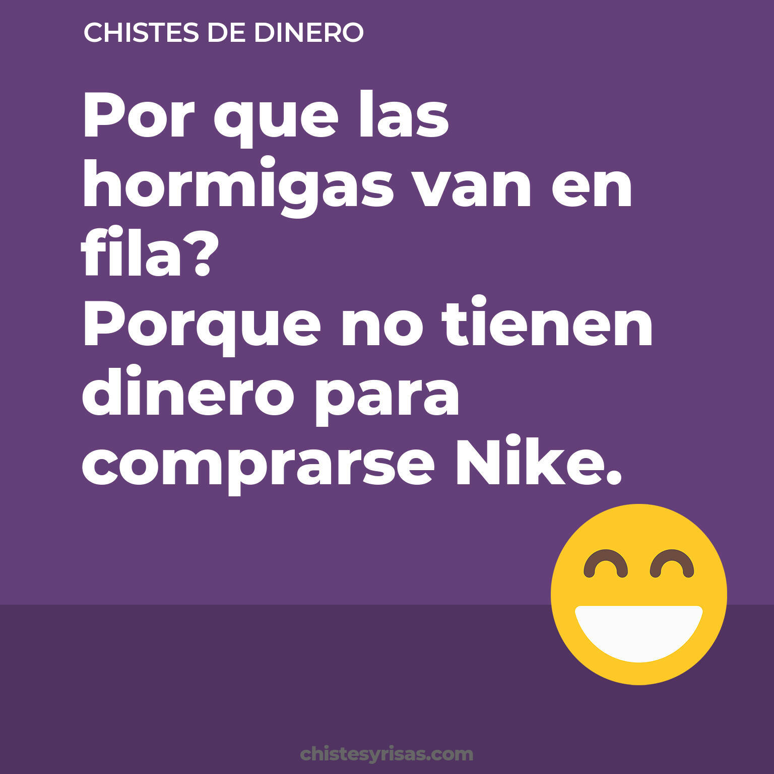 chistes de Dinero más graciosos