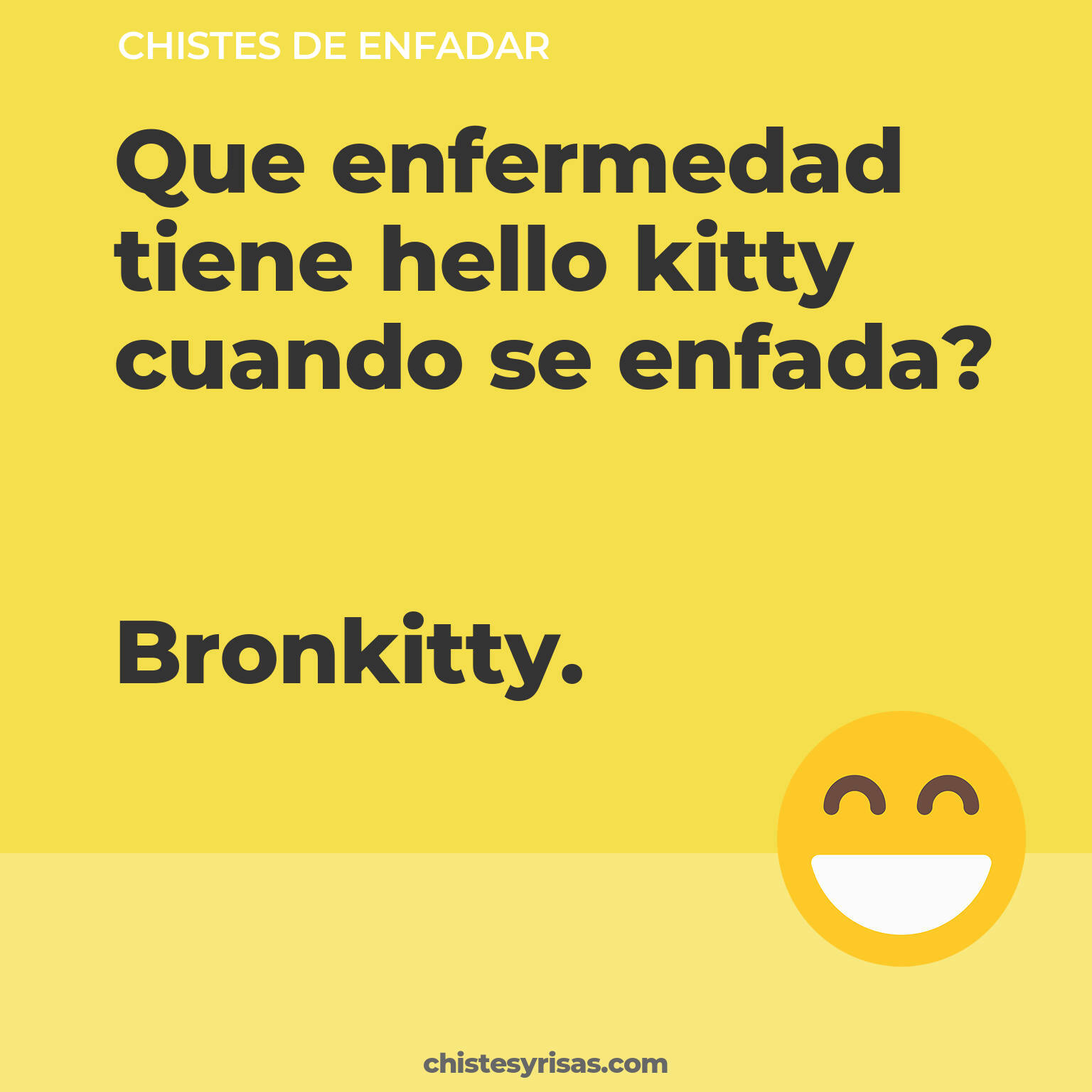 chistes de Enfadar buenos foto para reir