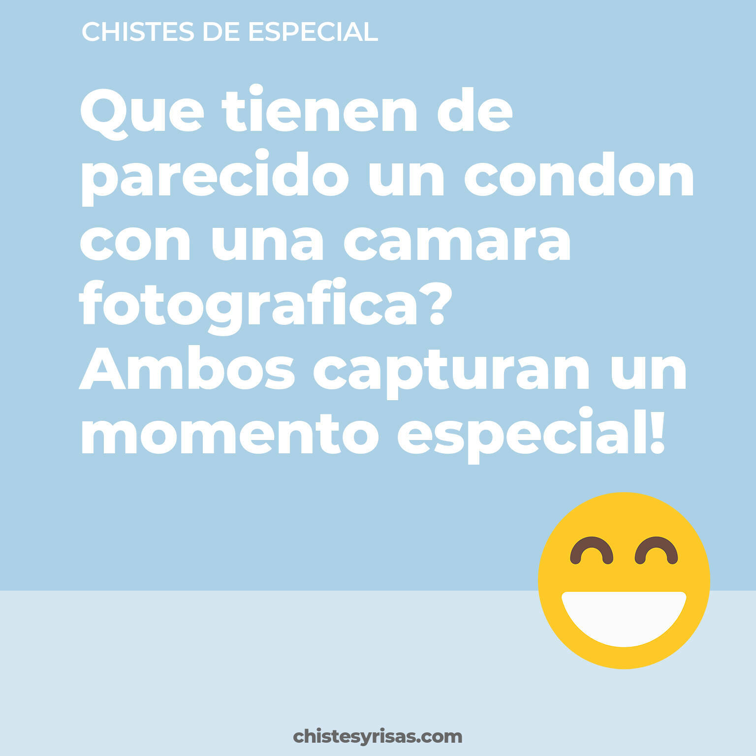 chistes de Especial buenos