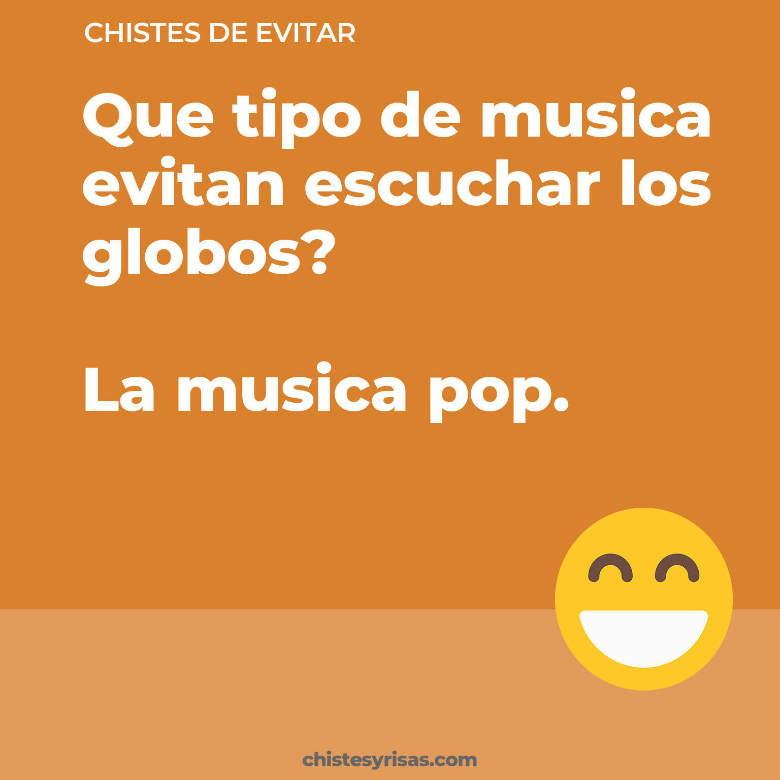 chistes de Evitar más graciosos