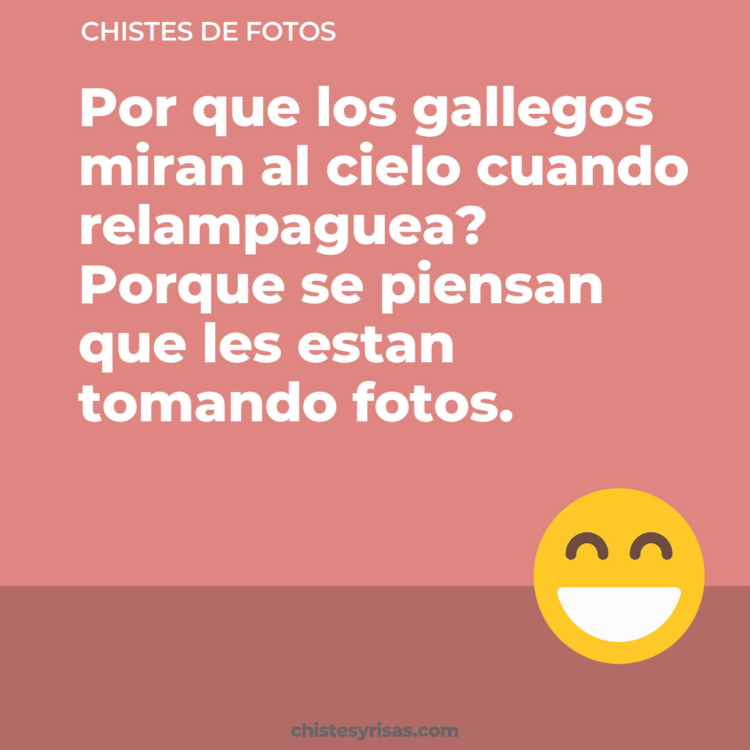 chistes de Fotos cortos