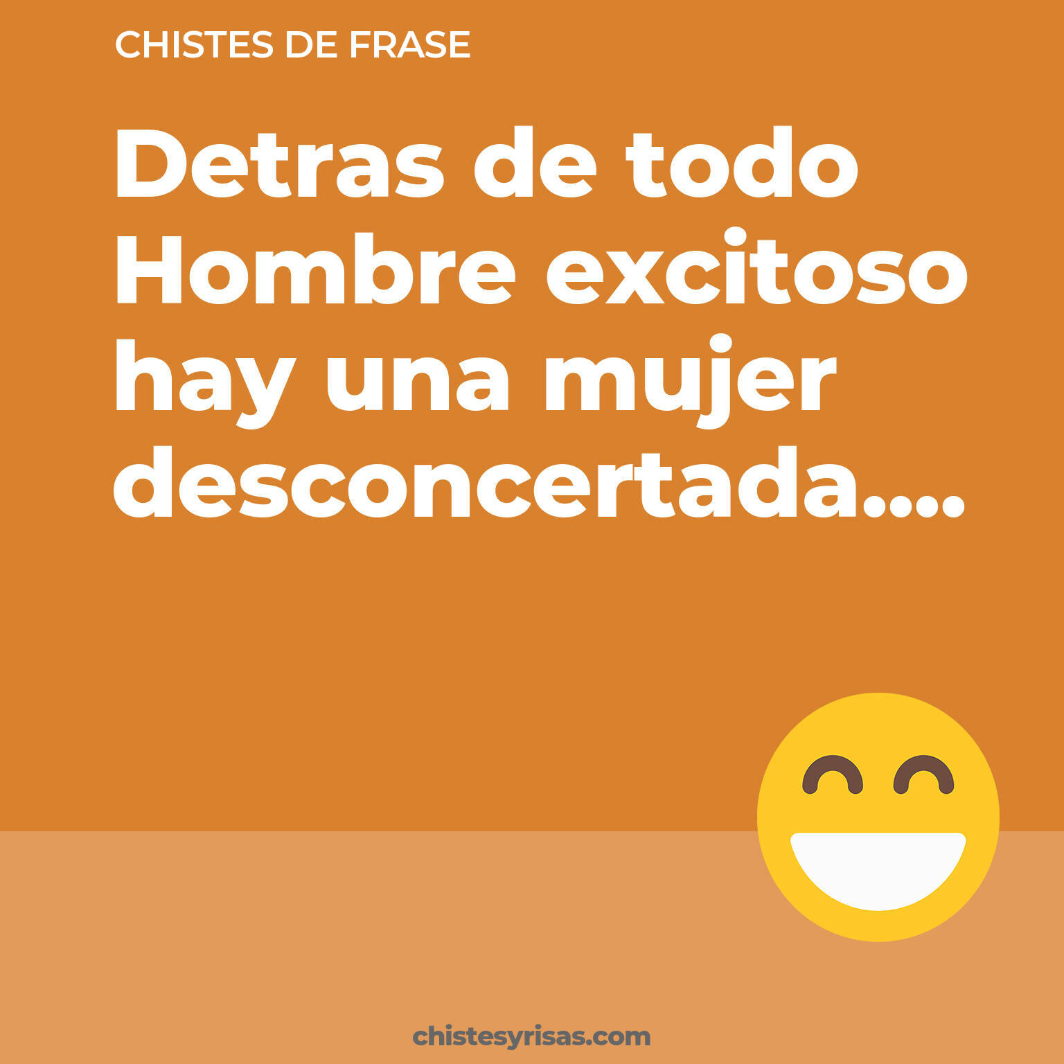 chistes de Frase cortos