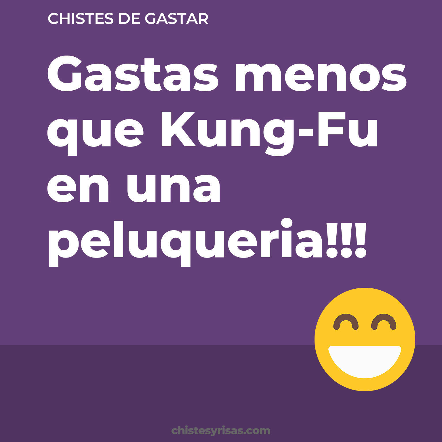 chistes de Gastar más graciosos