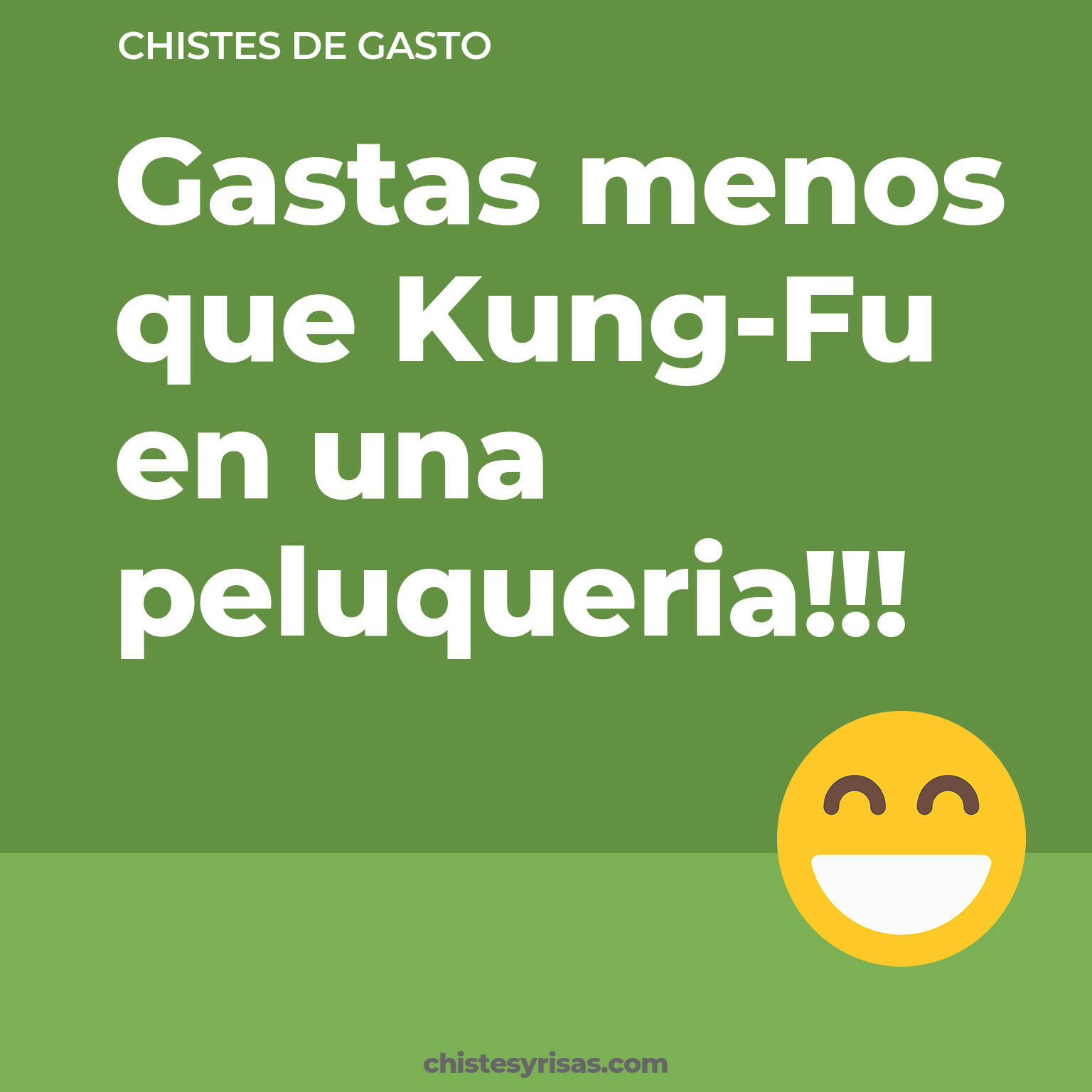 chistes de Gasto más graciosos