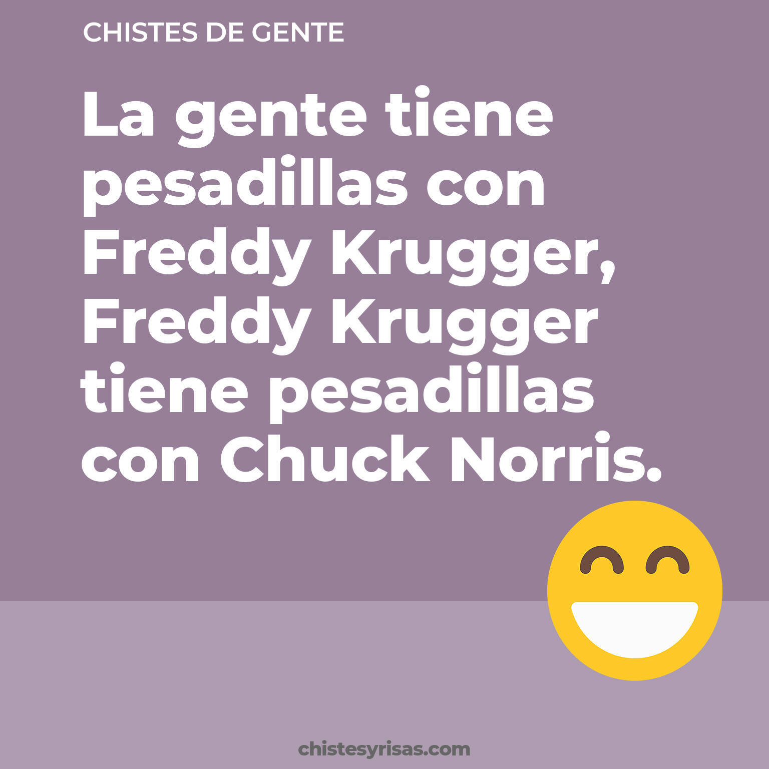 chistes de Gente más graciosos
