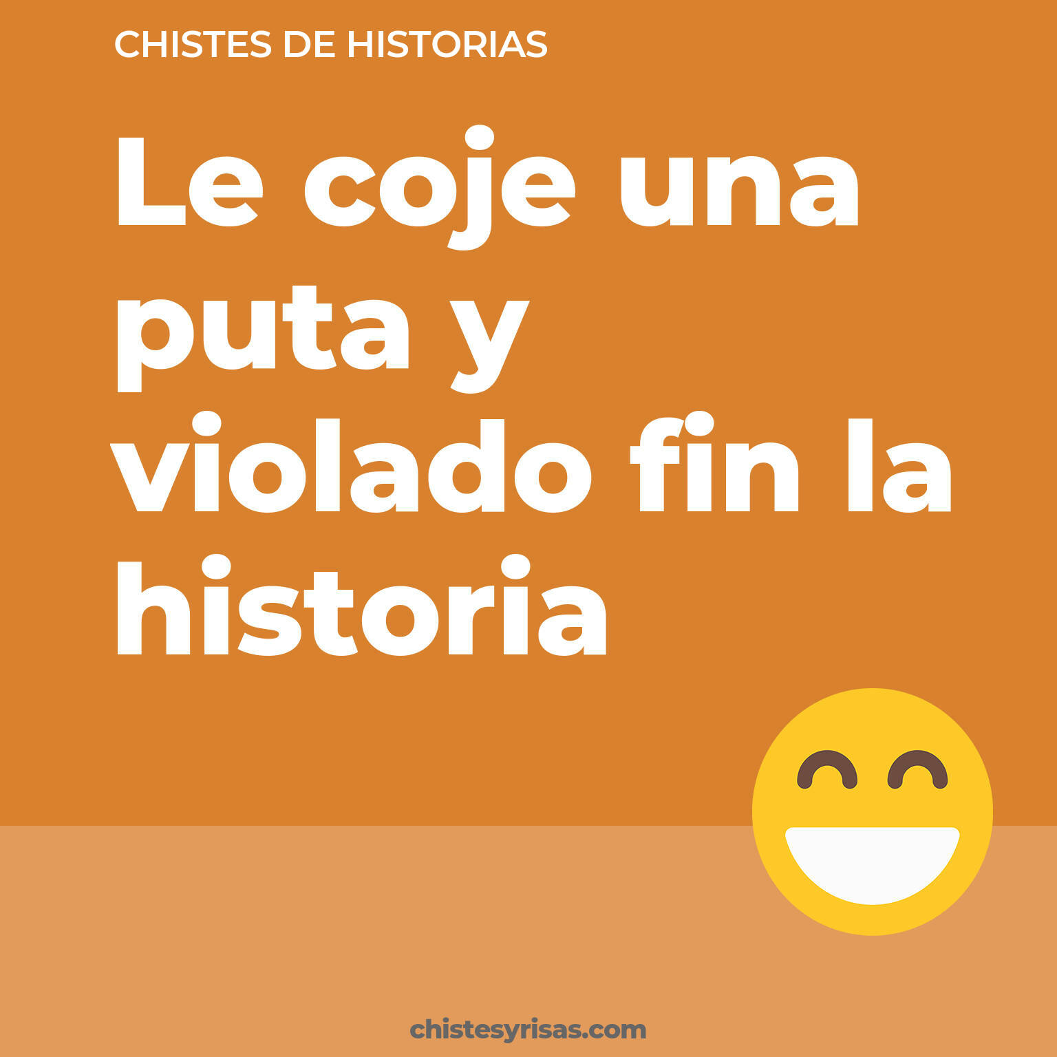 chistes de Historias cortos