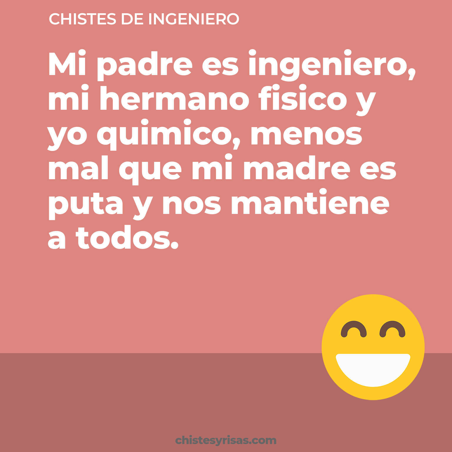 chistes de Ingeniero buenos