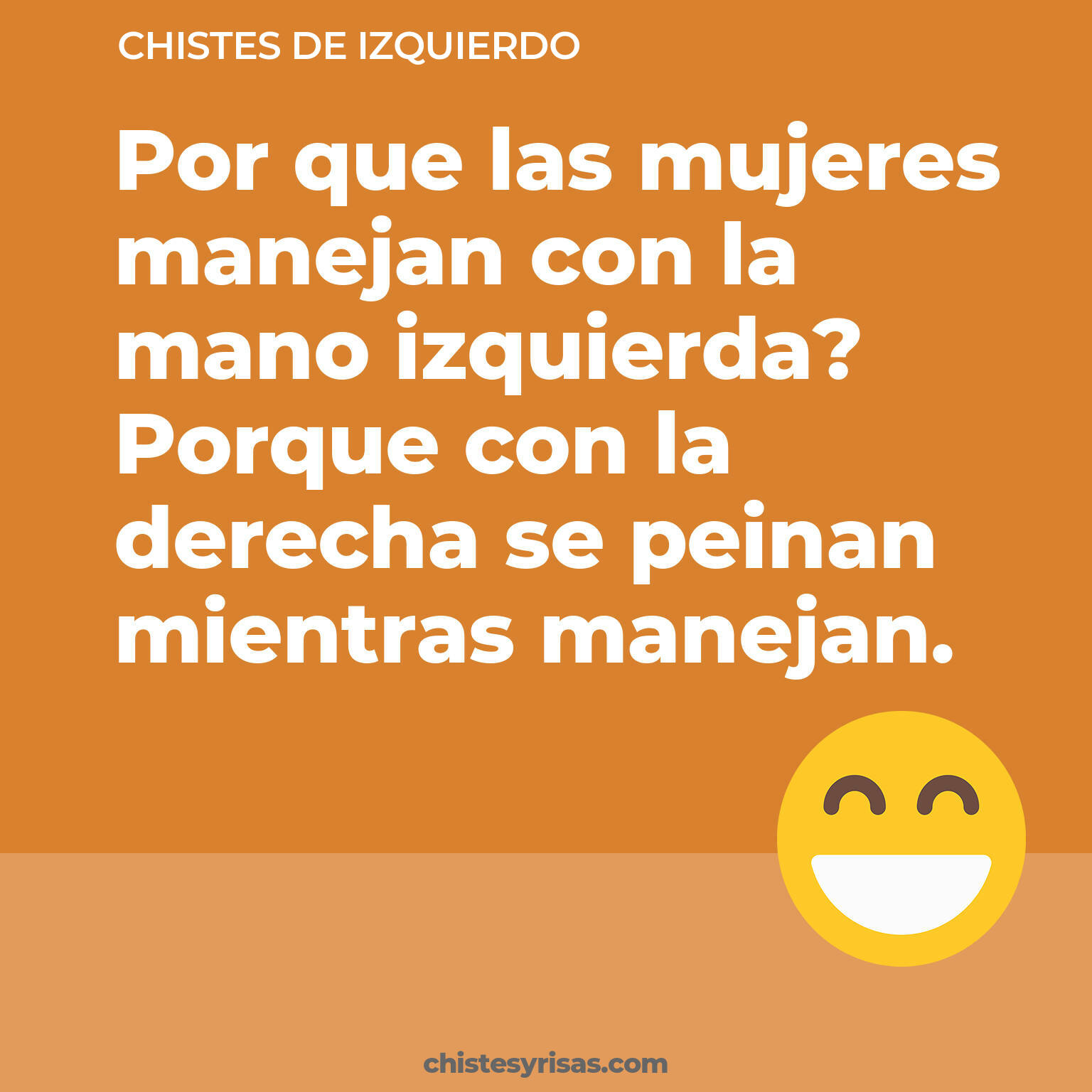 chistes de Izquierdo buenos foto para reir